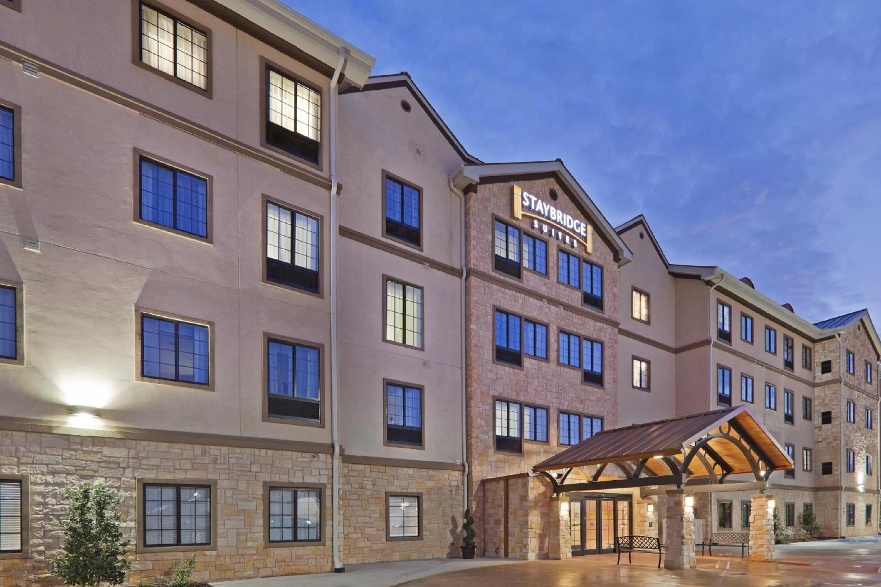 Staybridge Suites Oklahoma City by IHG