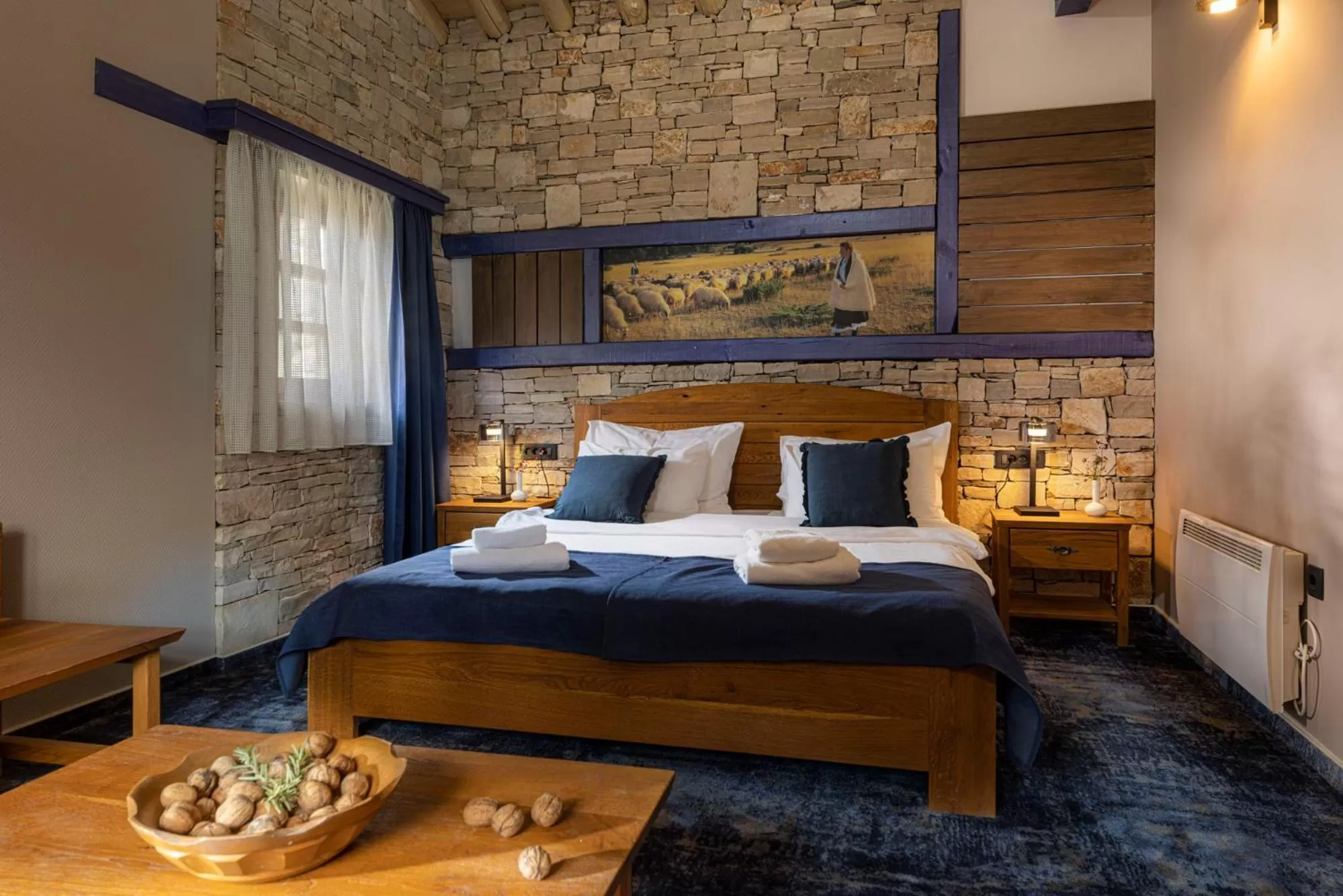 Superior Double or Twin Room in Herceg Etno Selo Međugorje