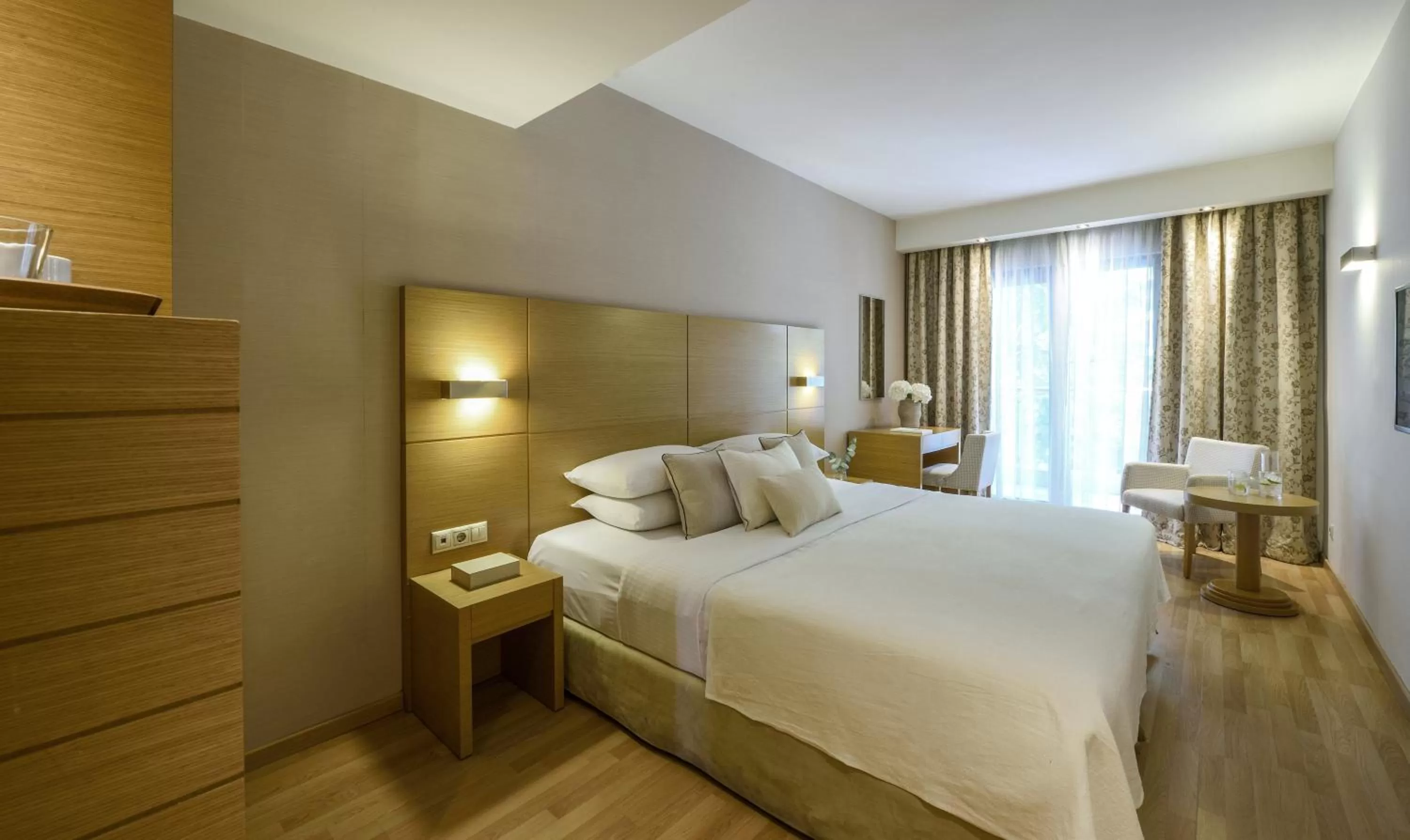 Deluxe Double or Twin Room in Anatolia Hotel