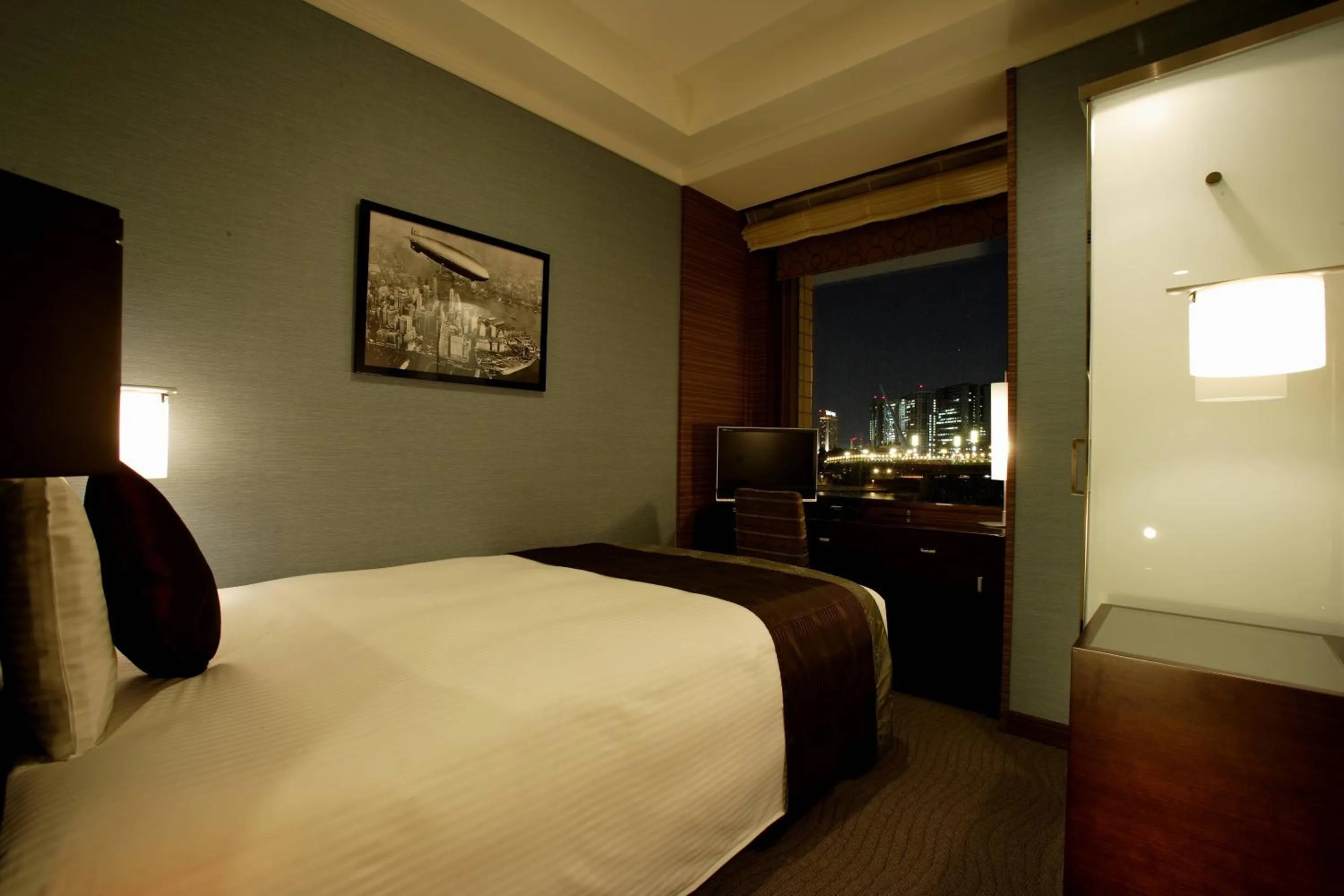 Standard Single Room - Non-Smoking in Hotel Trusty Tokyo Bayside