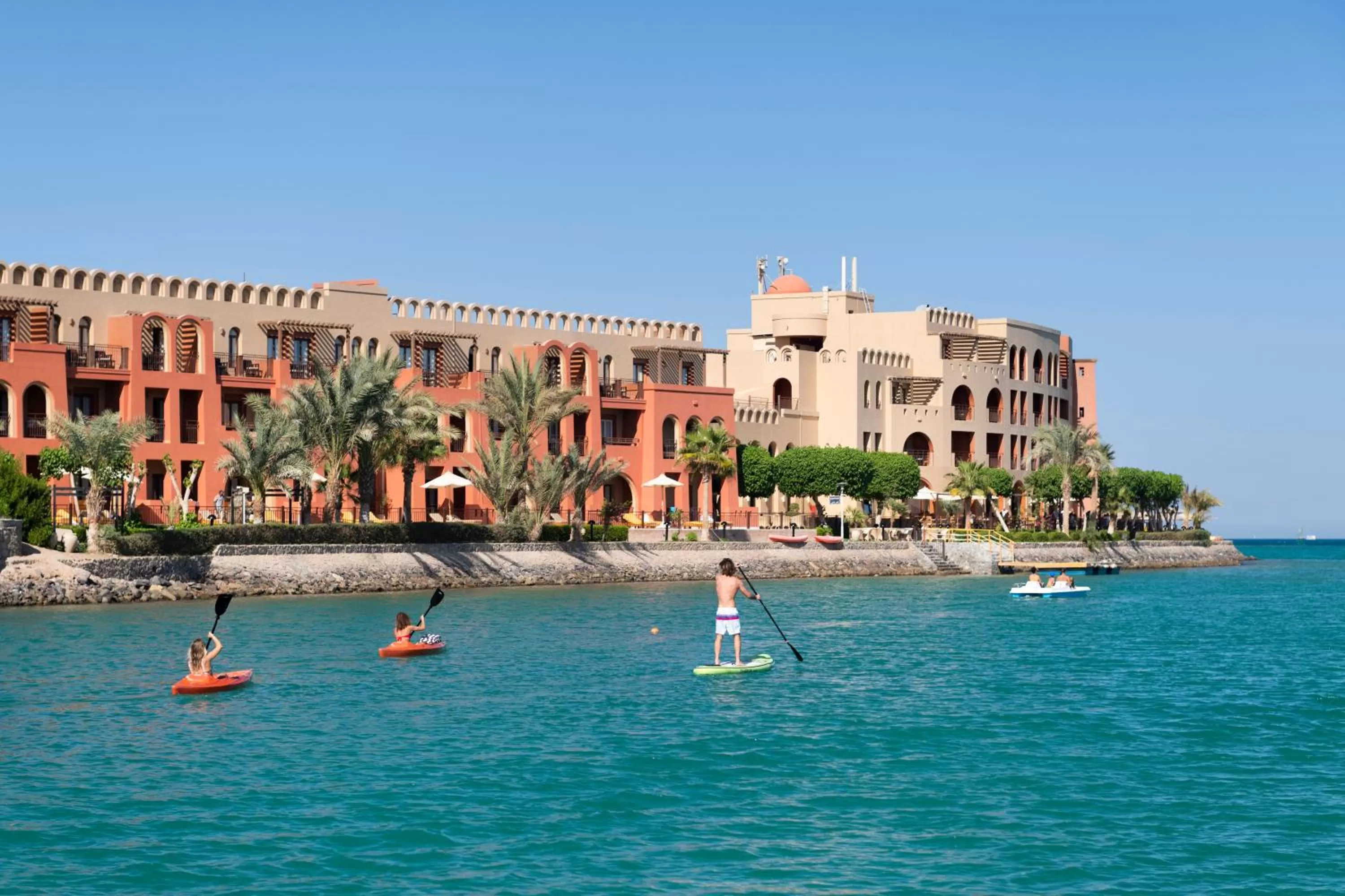 Three Corners Ocean View El Gouna - Adults Only