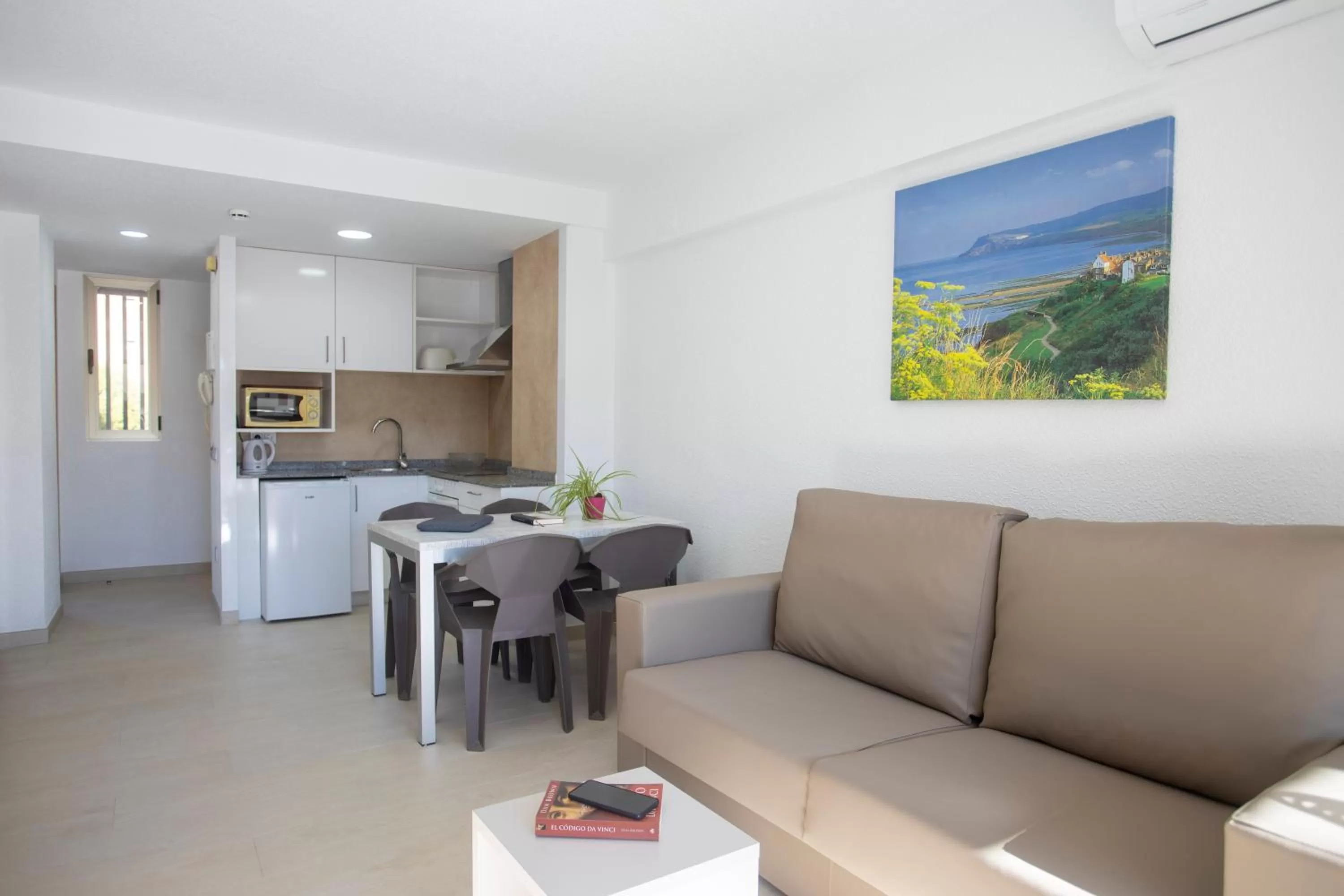 One-Bedroom Apartment in Aparthotel BCL Levante Club