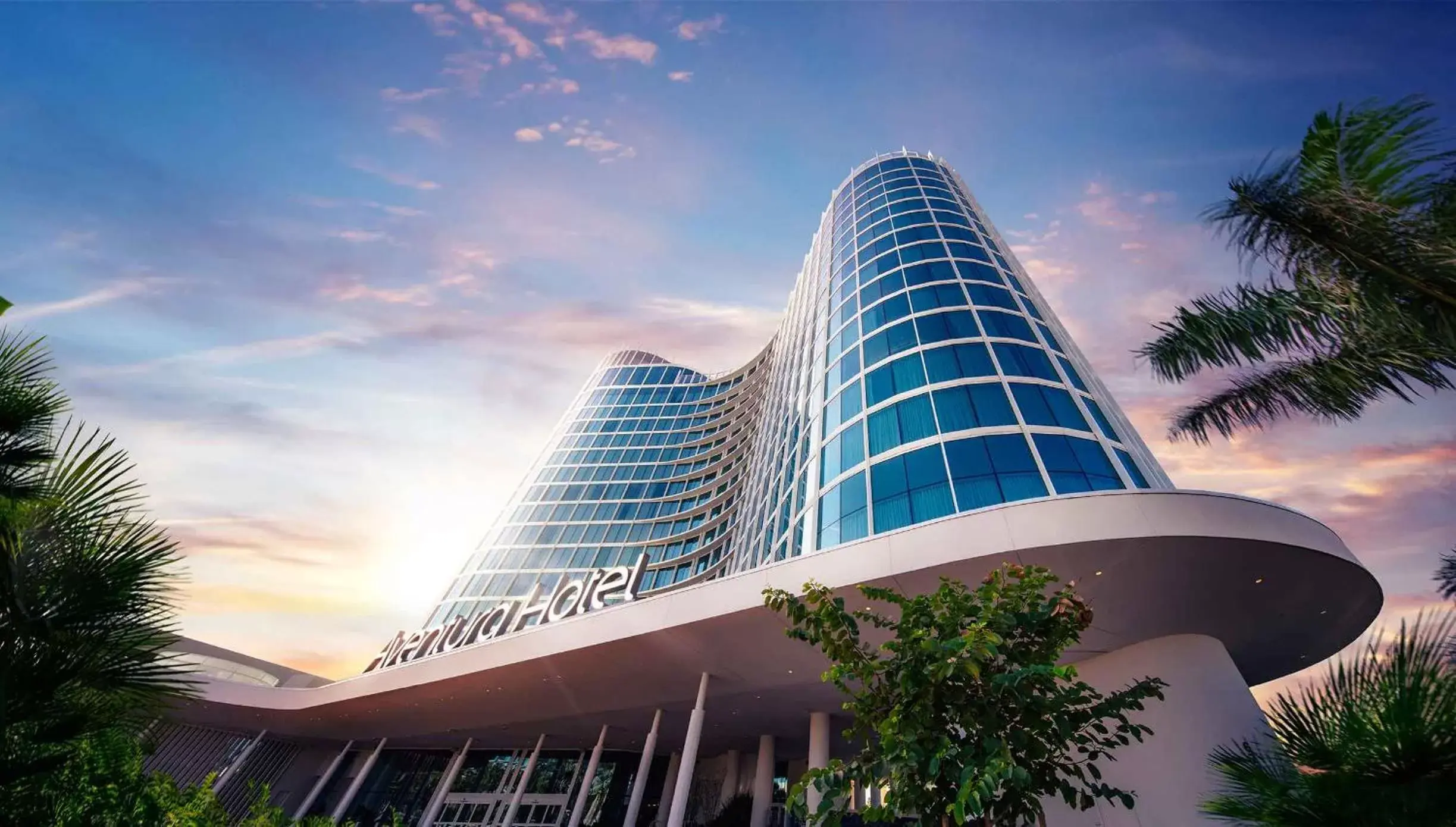 Universal's Aventura Hotel Universal's Aventura Hotel
