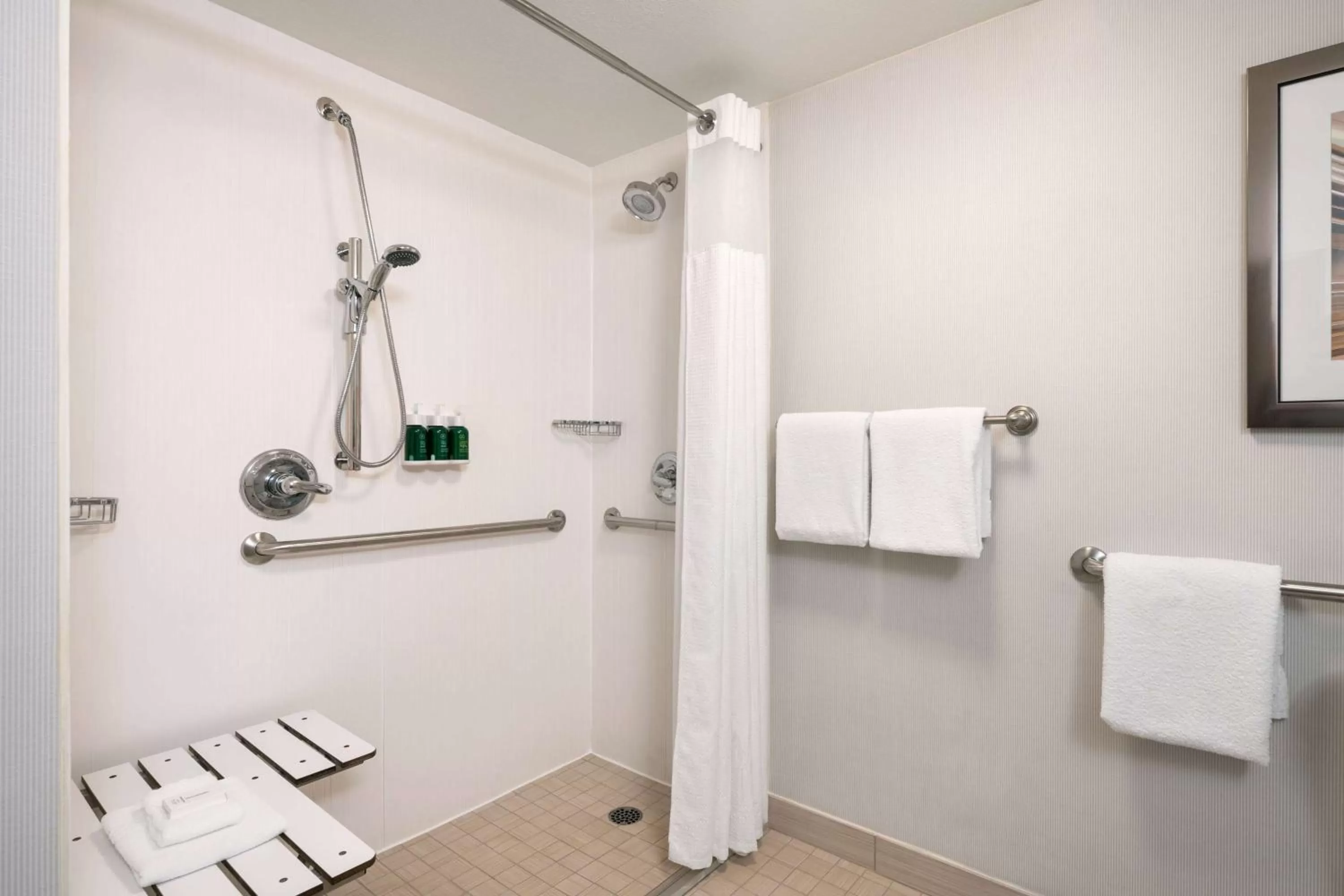 Mobility/Hearing Accessible King Room with Tub in Sonesta Select Phoenix Camelback