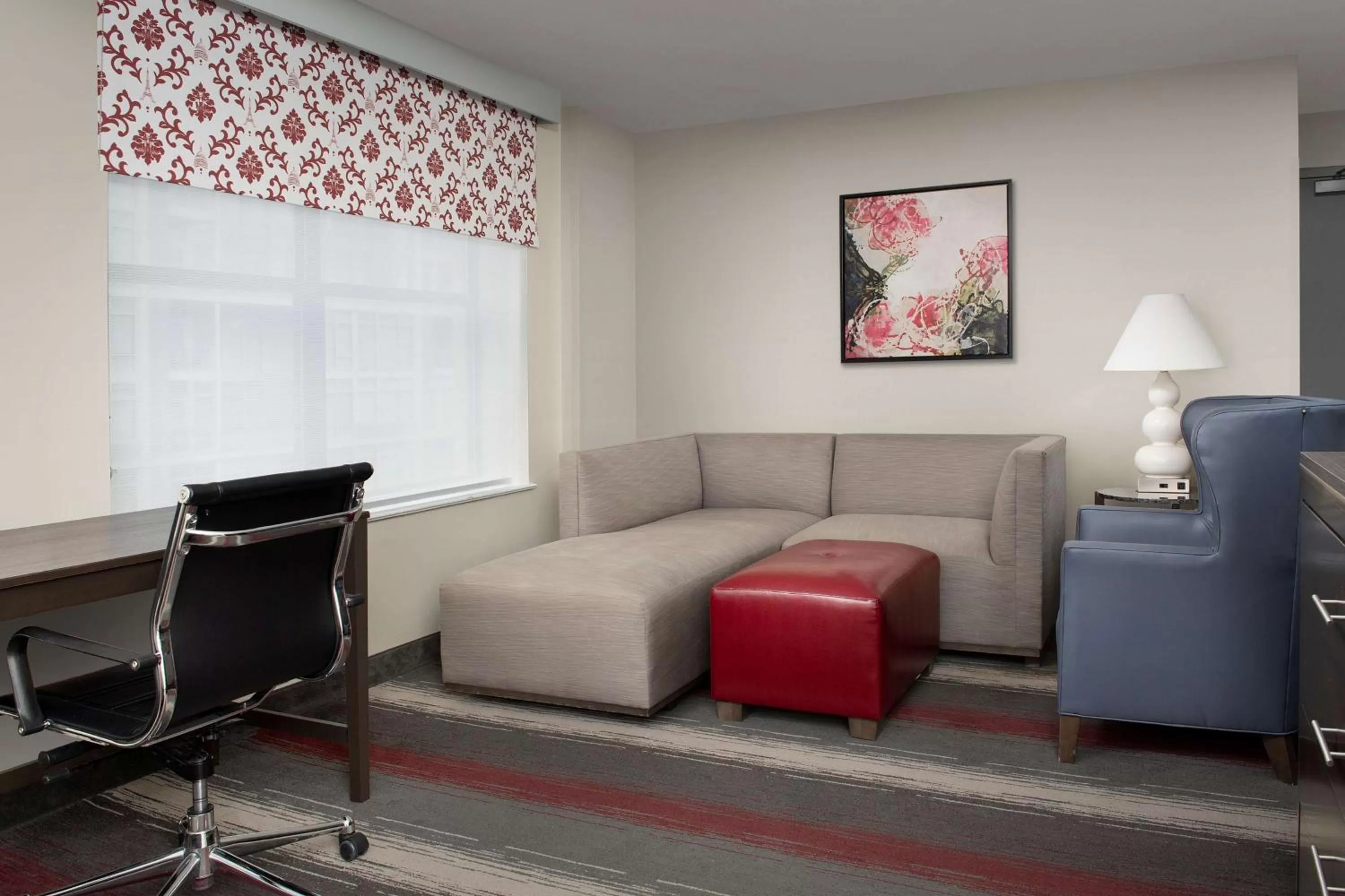 Deluxe King Room in West End Washington DC, Tapestry Collection by Hilton