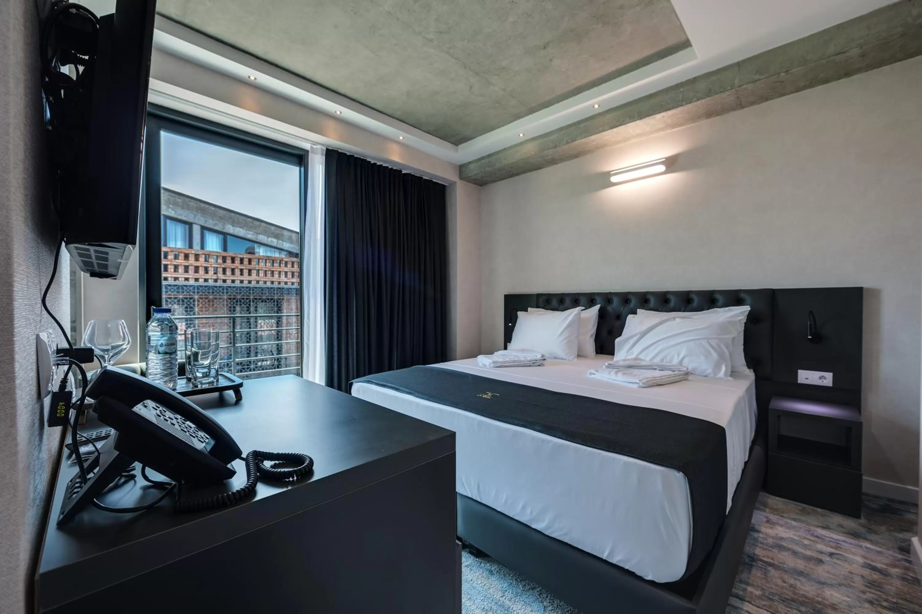 Suite with City View in Mit Hotel Tbilisi