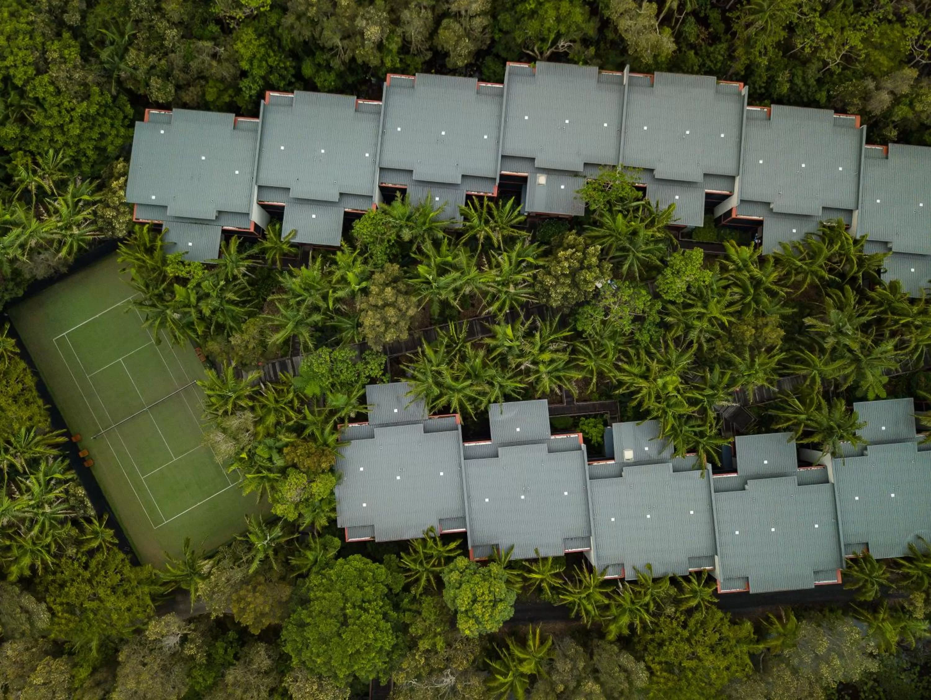 Natural landscape in Crystalbrook Byron