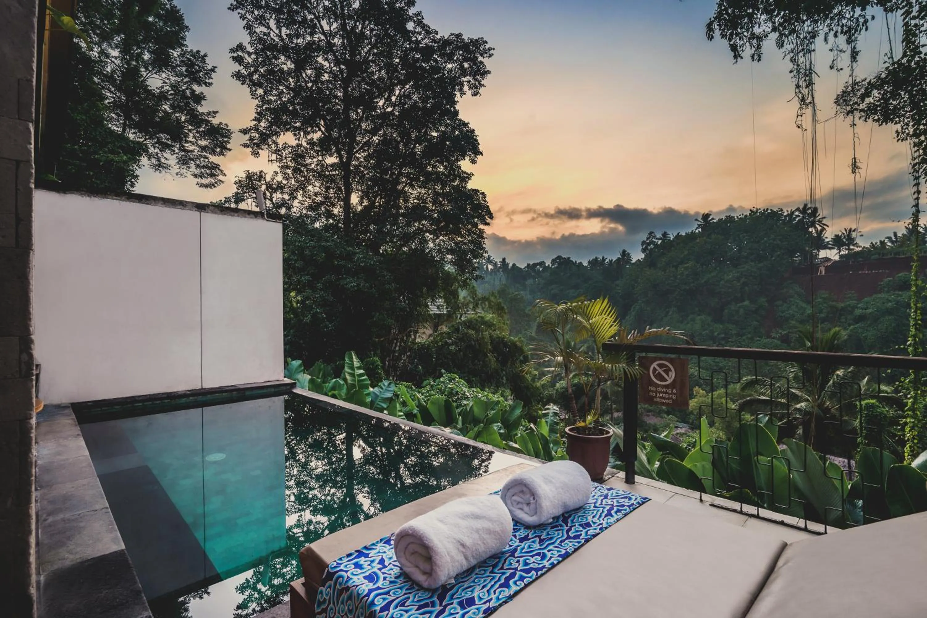 Amora Ubud Boutique Villas