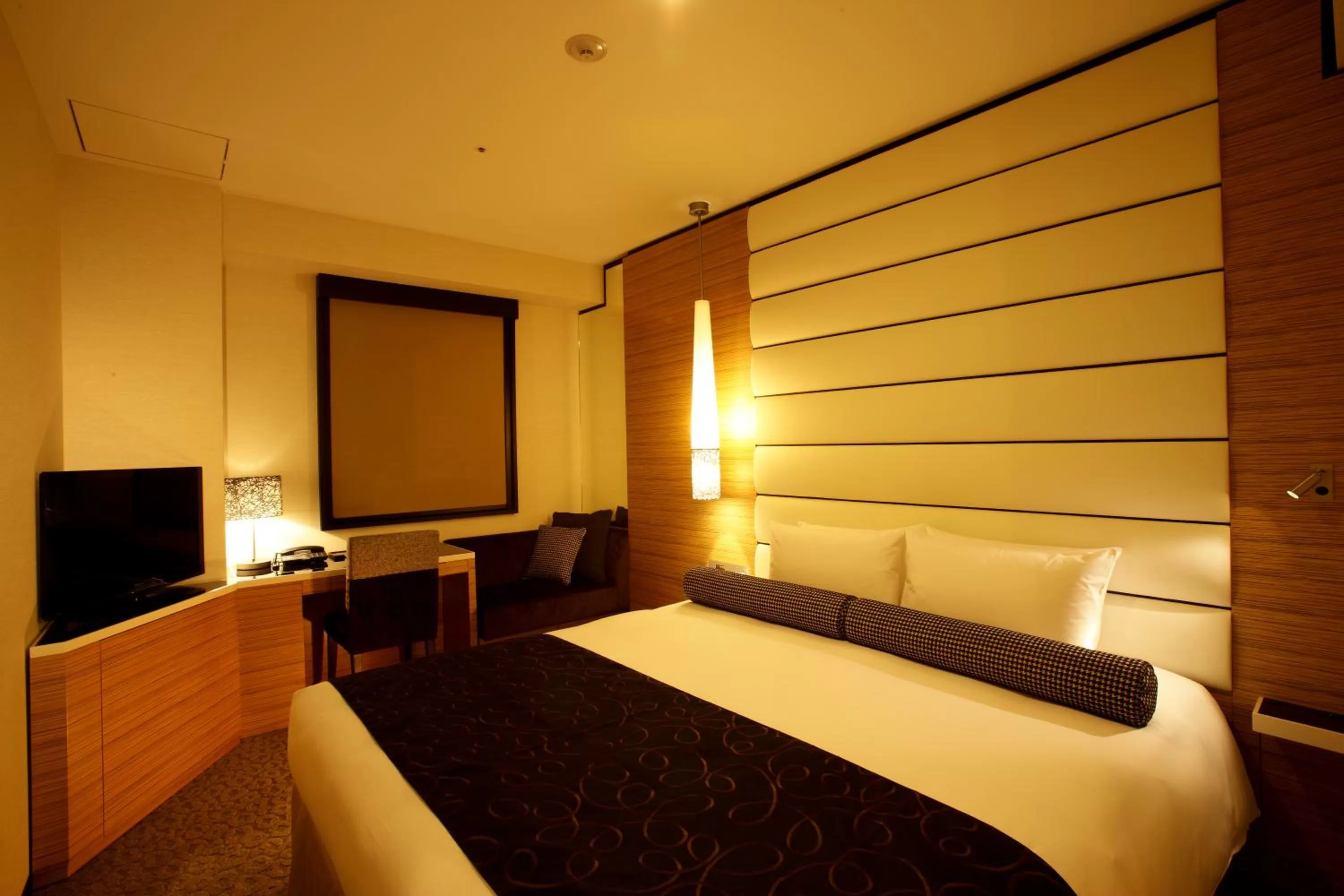 Superior Double Room - Smoking in Hotel Trusty Osaka Abeno