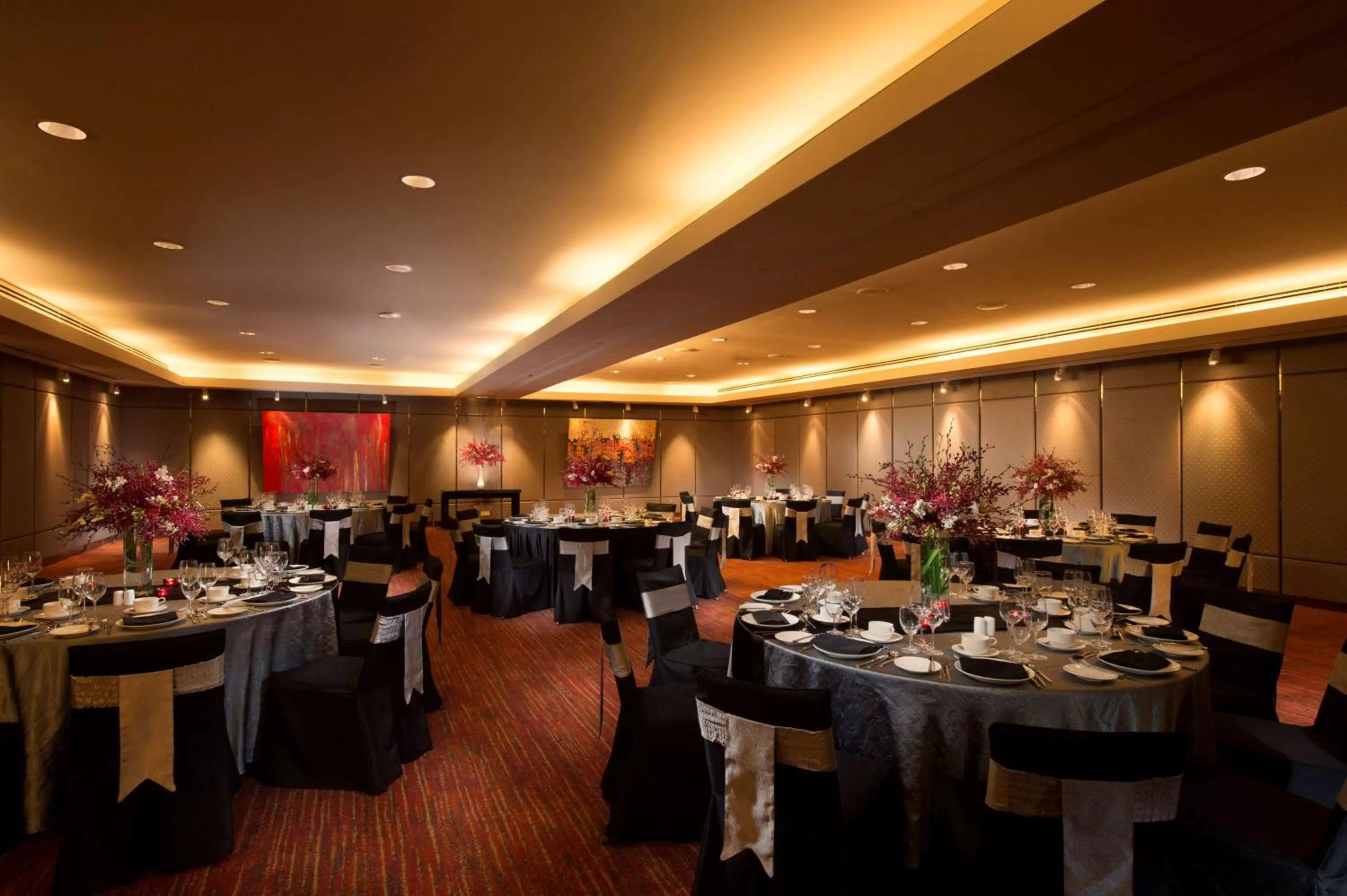 Meeting/conference room in DoubleTree By Hilton Kuala Lumpur