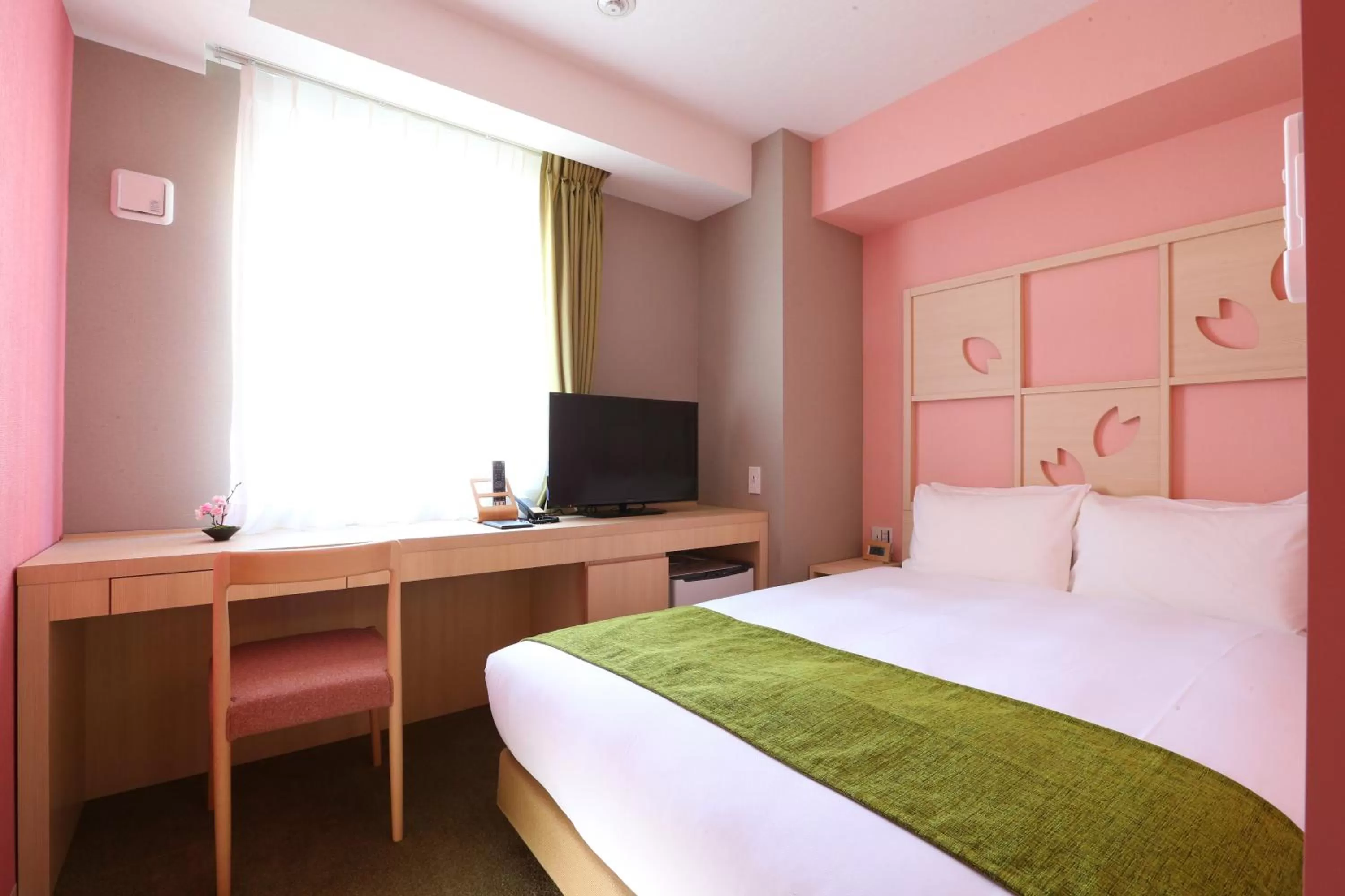 Double Room - single occupancy in Hotel Wing International Select Nagoya Sakae