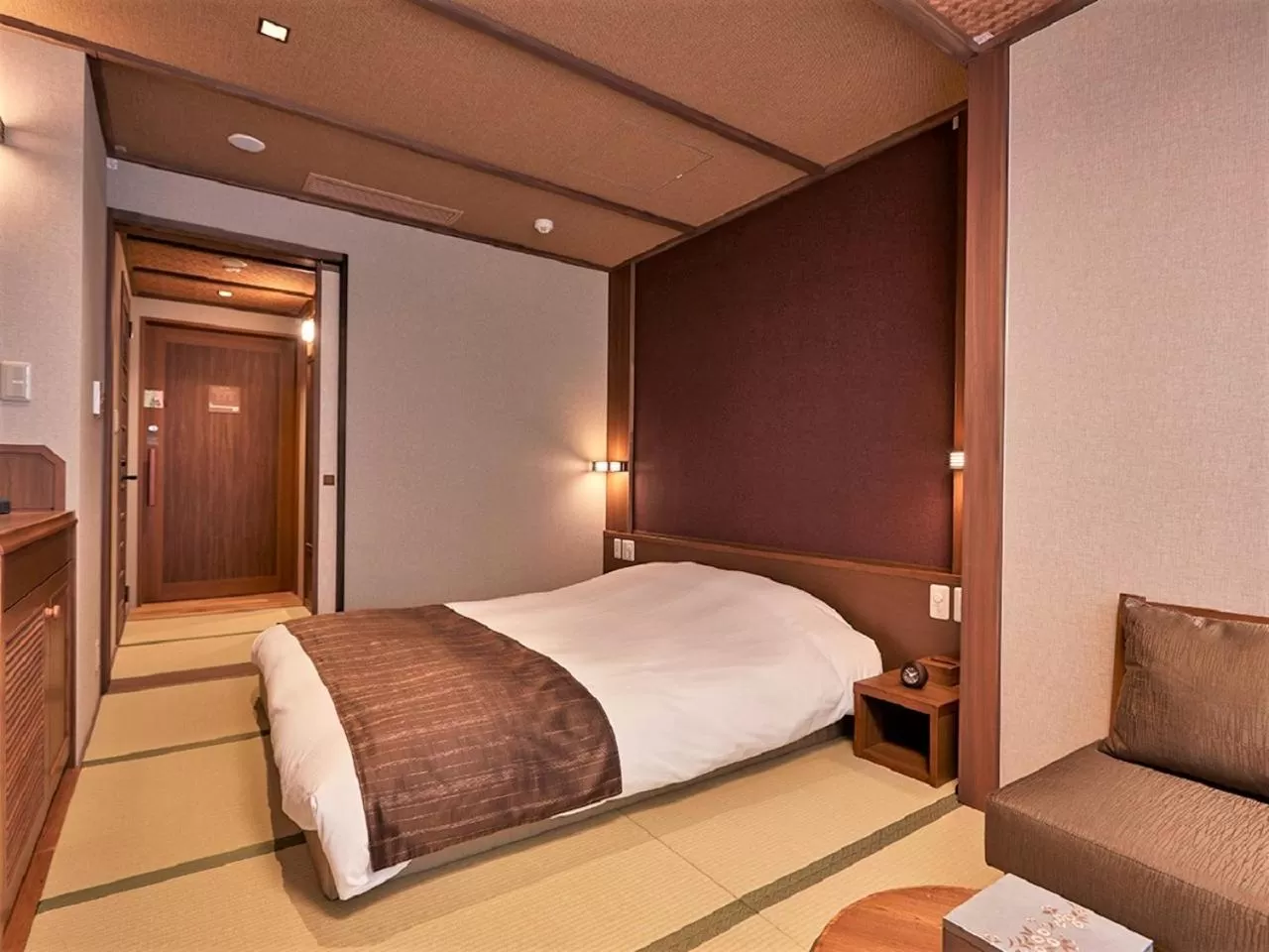 Double Room - single occupancy in Yukinohana