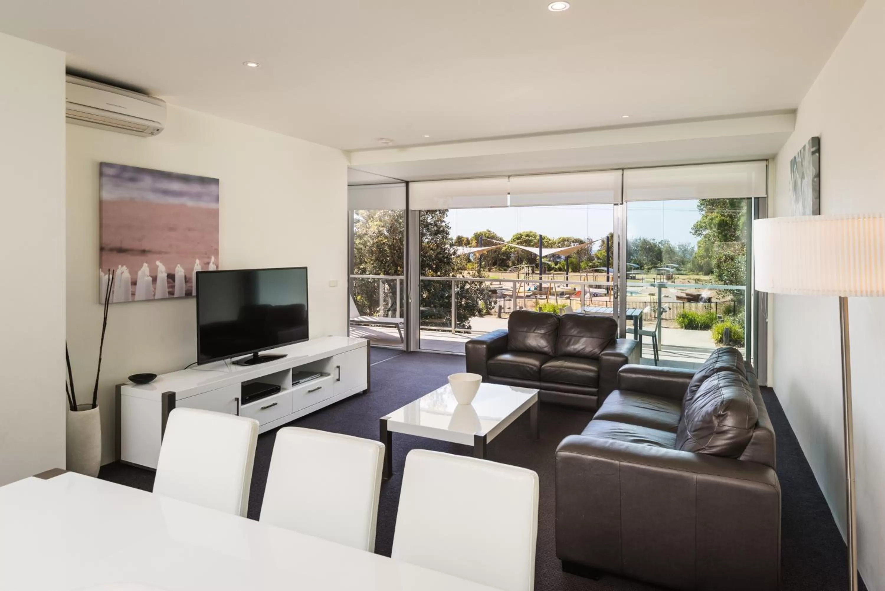 Two-Bedroom Apartment - Beachside in Coast Resort Merimbula