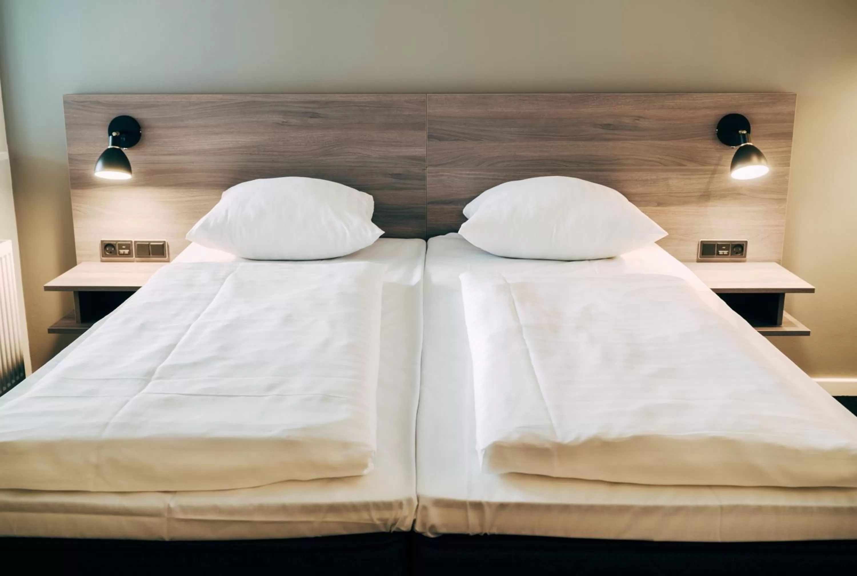 Superior Double Room in Copenhagen Go Hotel