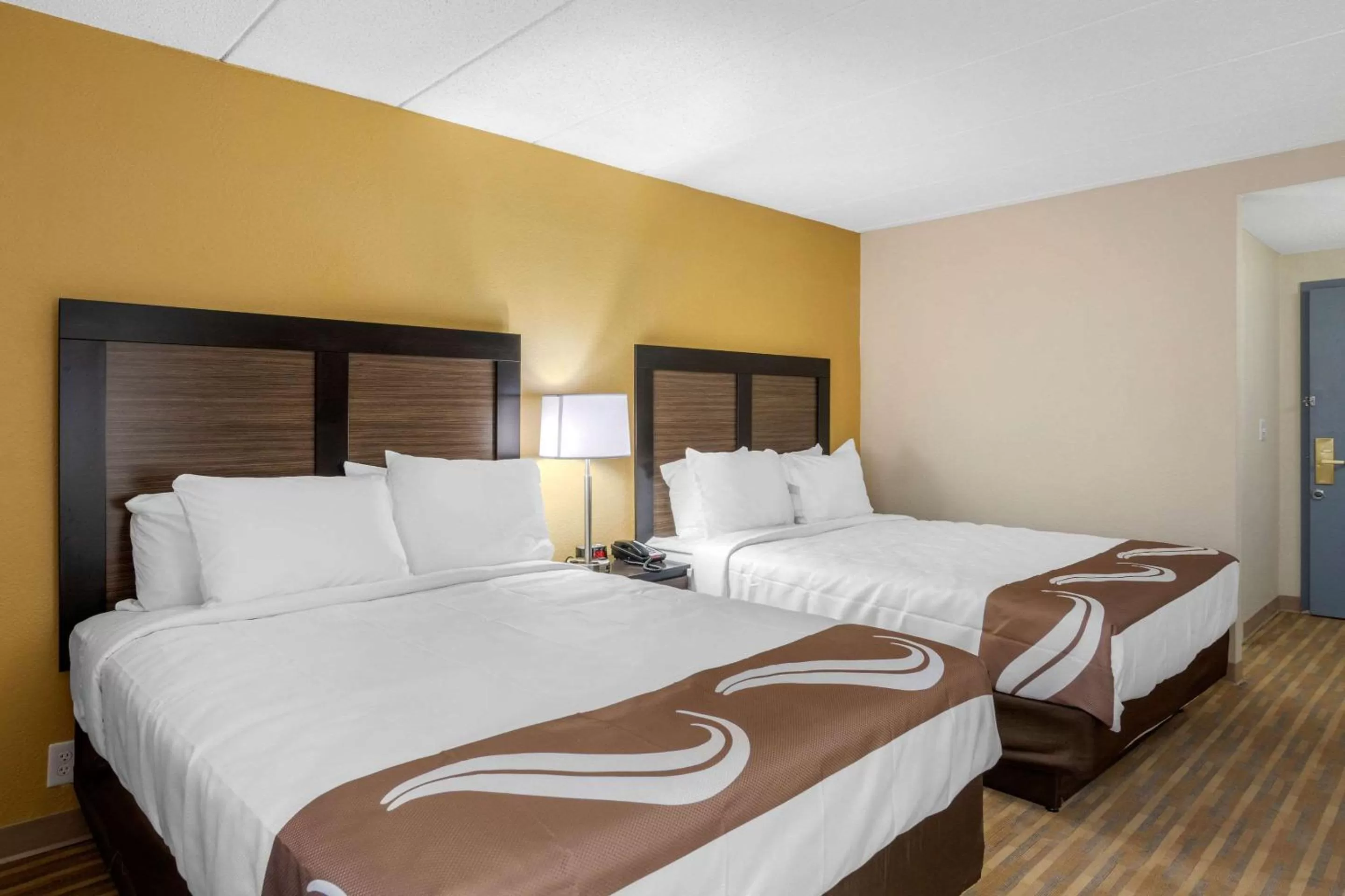 Queen Suite with Two Queen Beds - Non-Smoking in Quality Inn & Suites