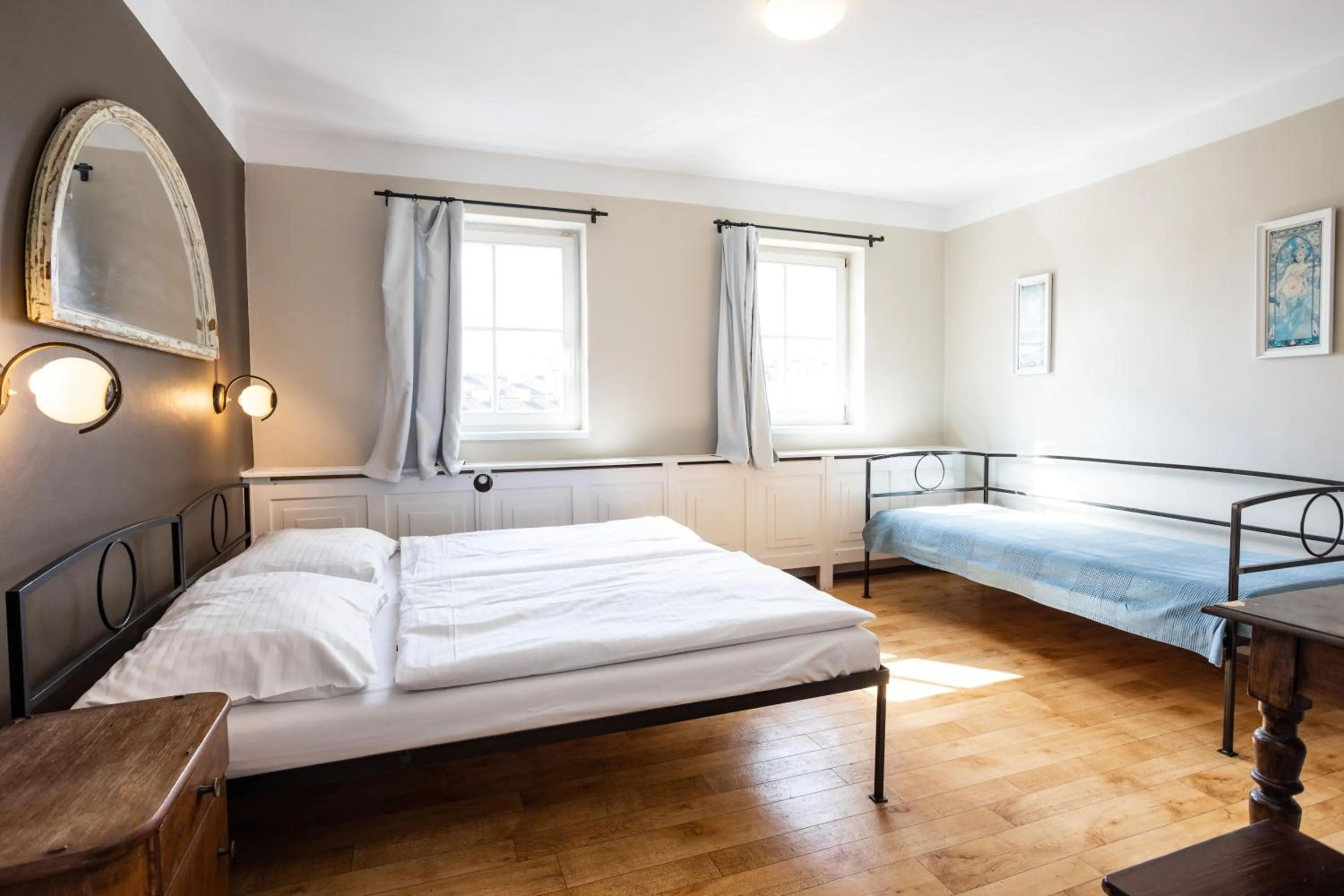 Double or Twin Room in Sir Toby's Hostel