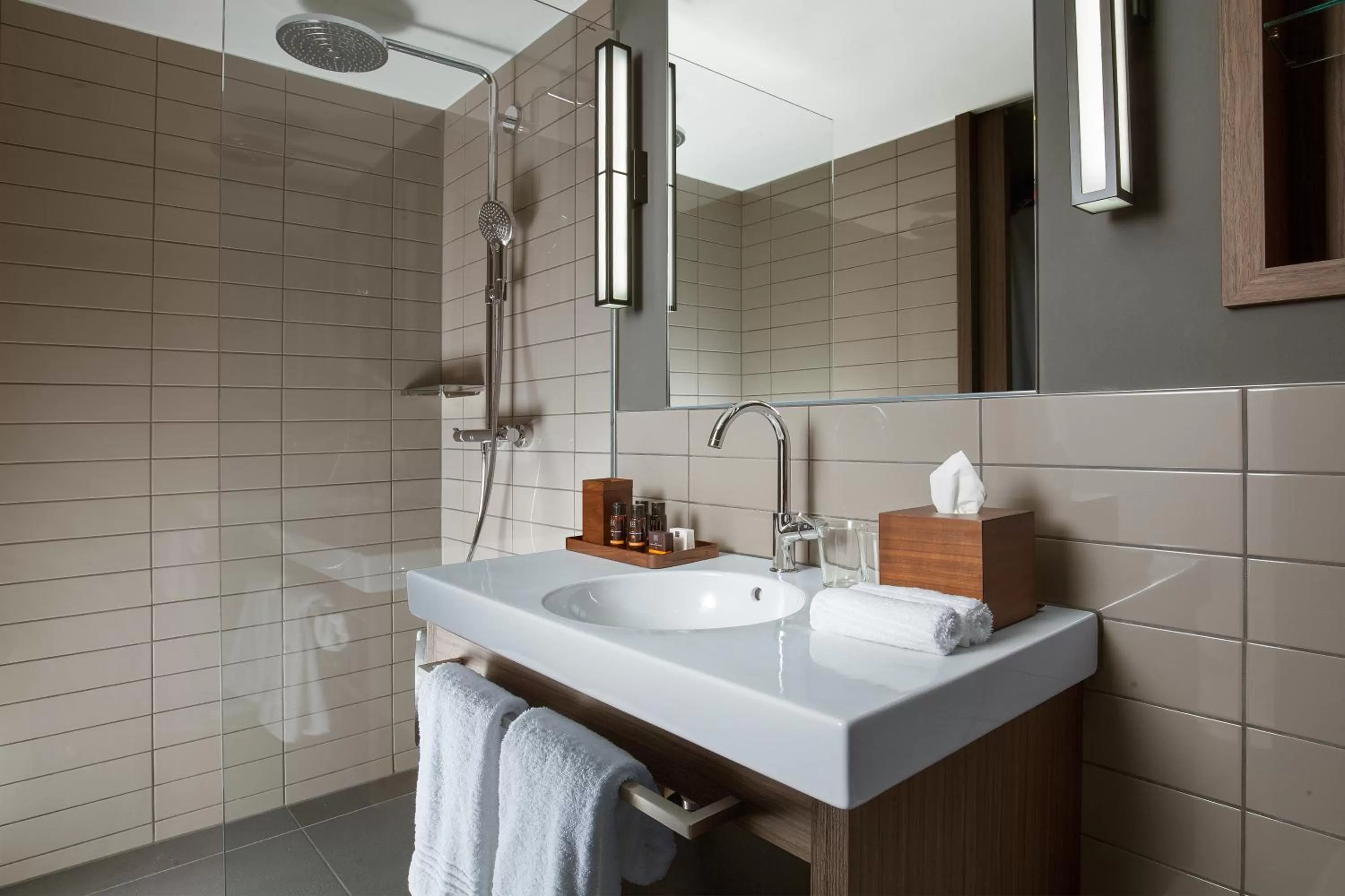 Classic King or Twin Room in Acasa Suites Zurich Oerlikon