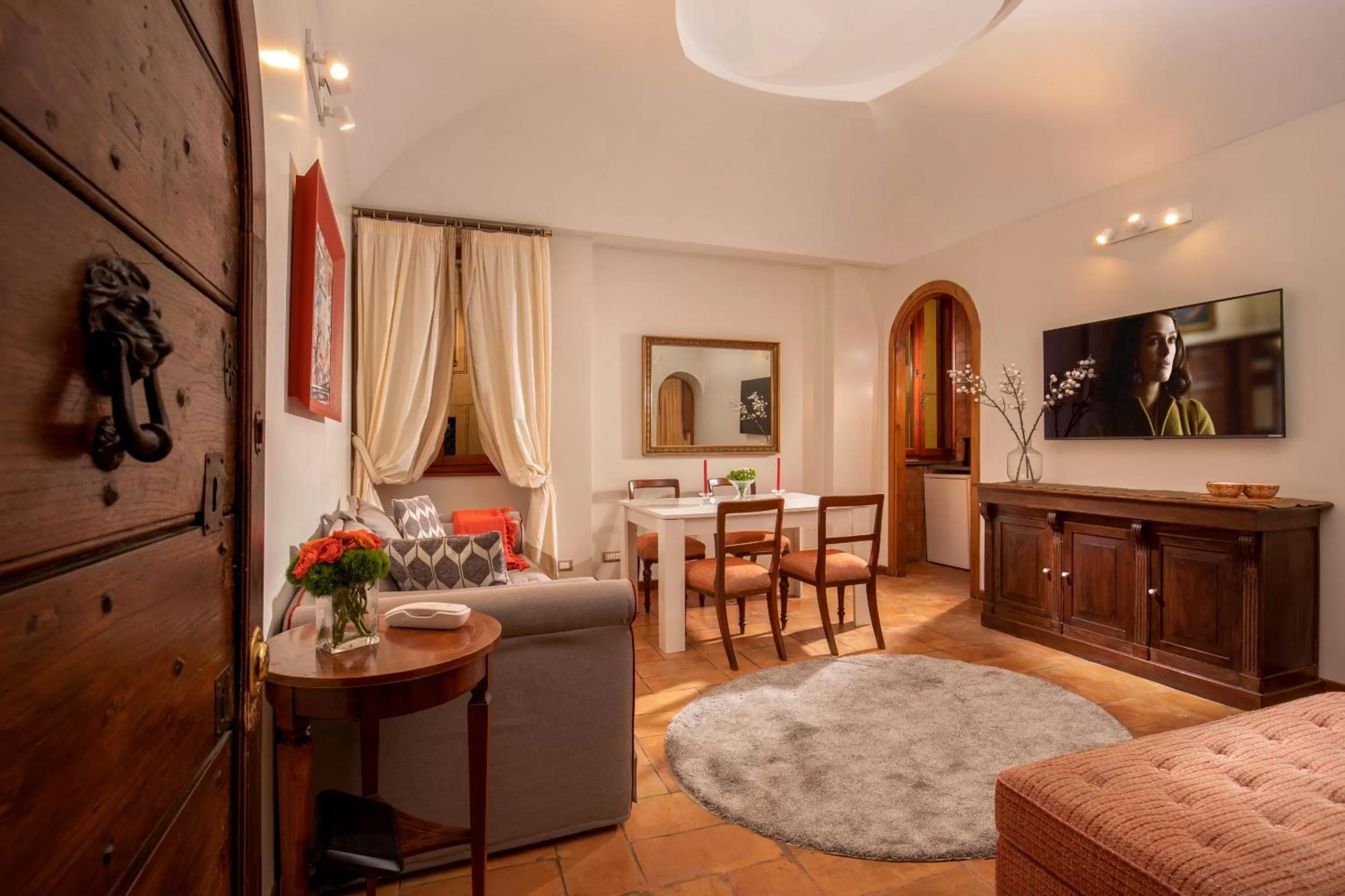 One-Bedroom Apartment - Annex Building - Via di Ripetta 70 in Hotel Mozart