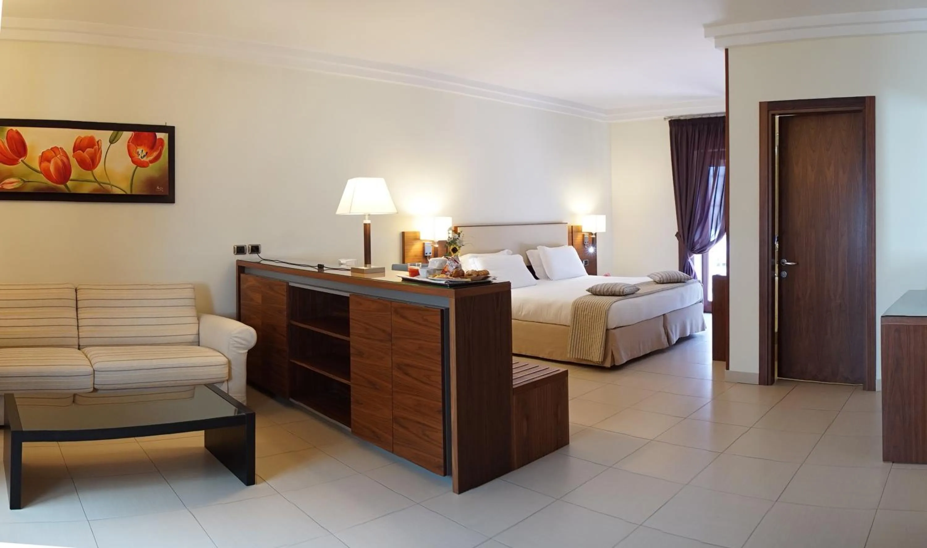 Junior Suite in Suites & Residence Hotel