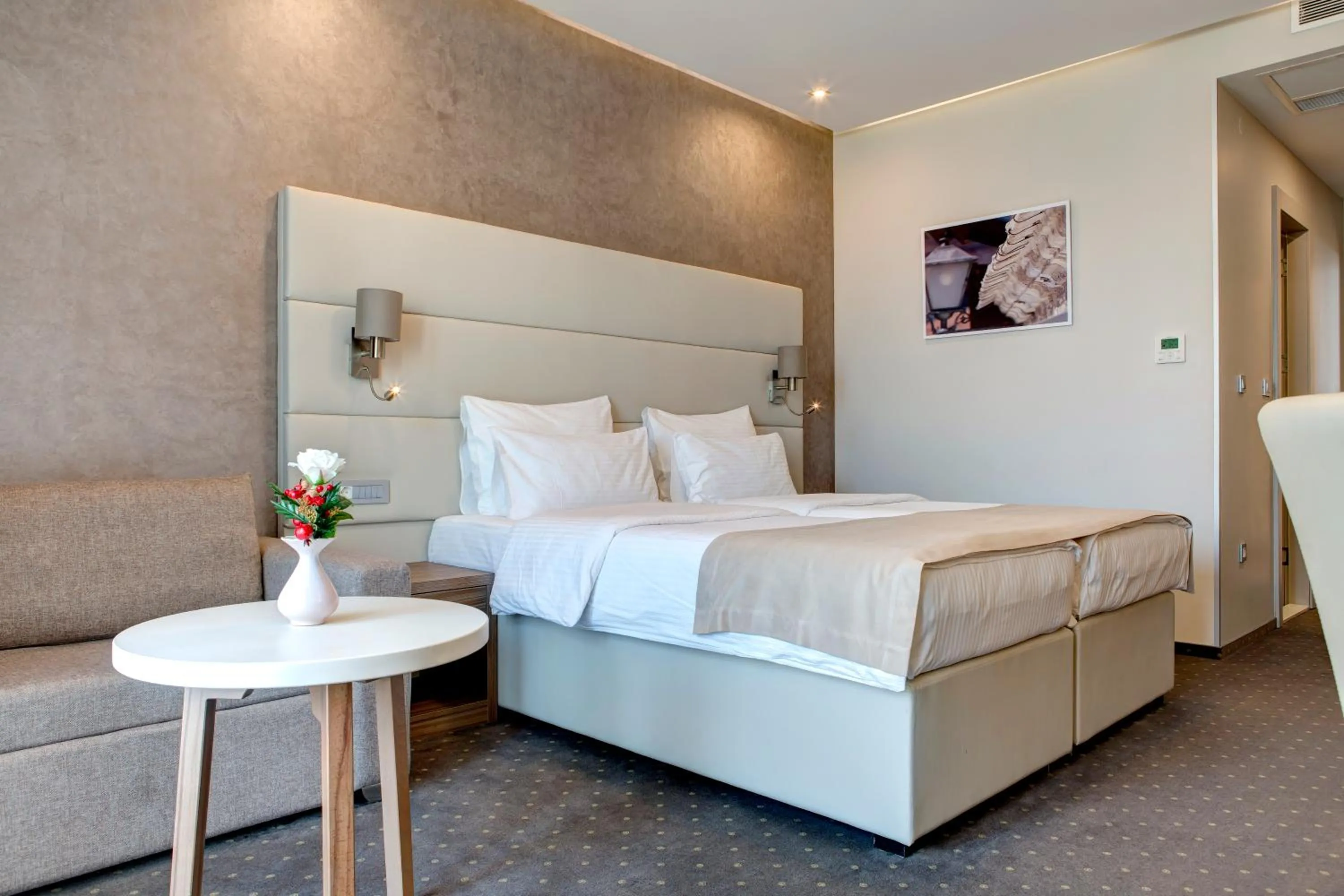 Deluxe Double Room - single occupancy in Hotel Eden