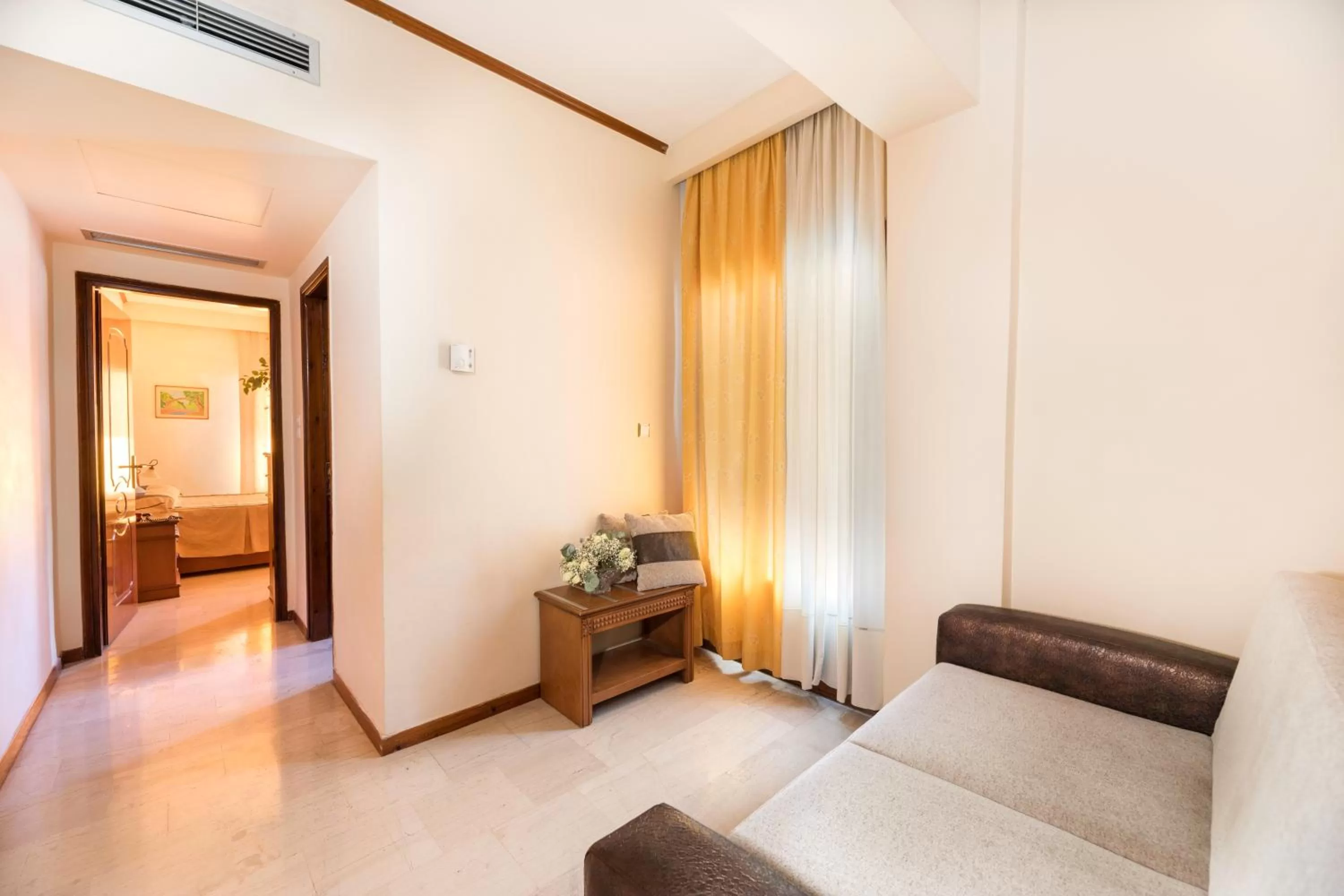 Junior Suite with Meteora View in Famissi Hotel