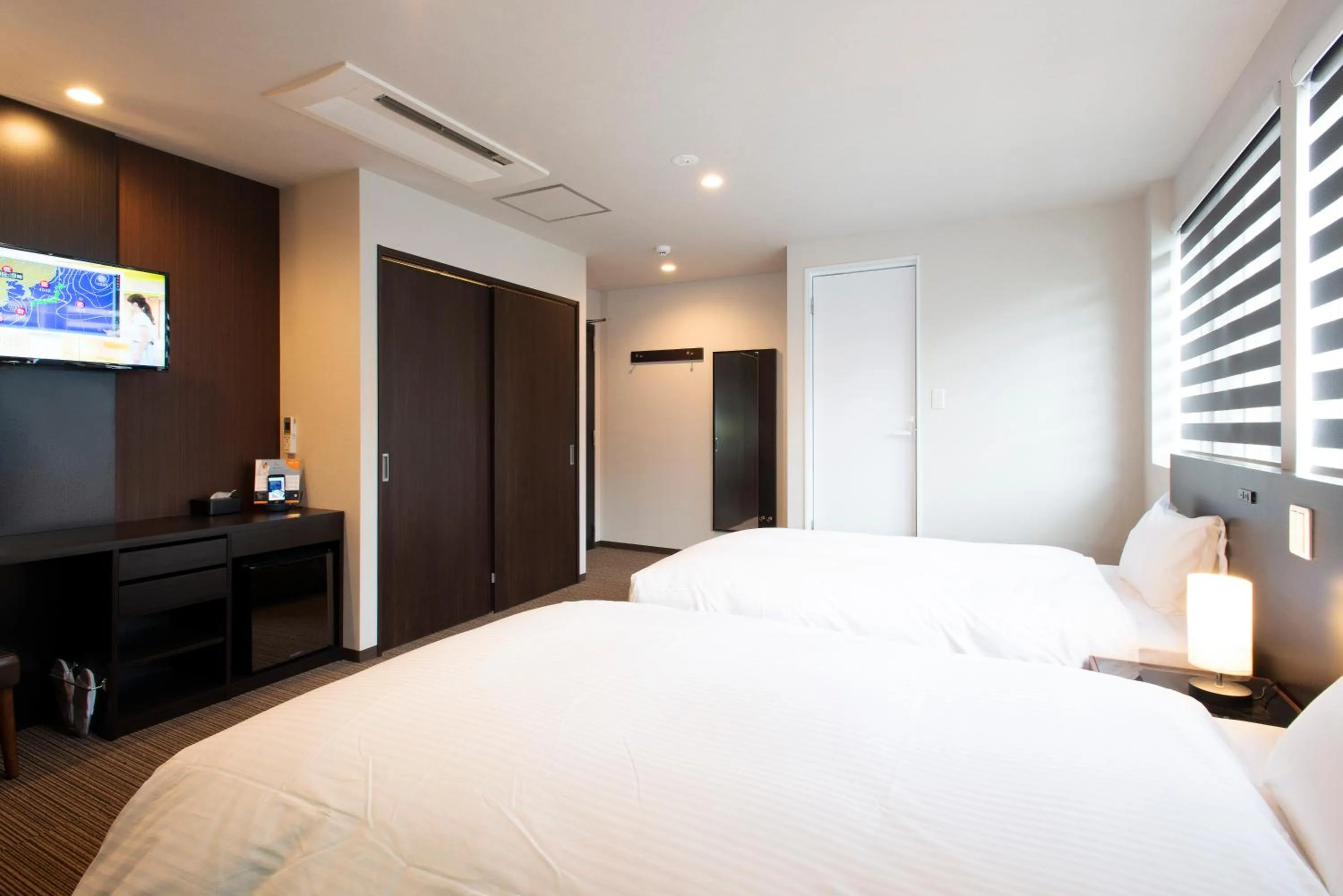 Deluxe Twin Room in Hotel Kojan