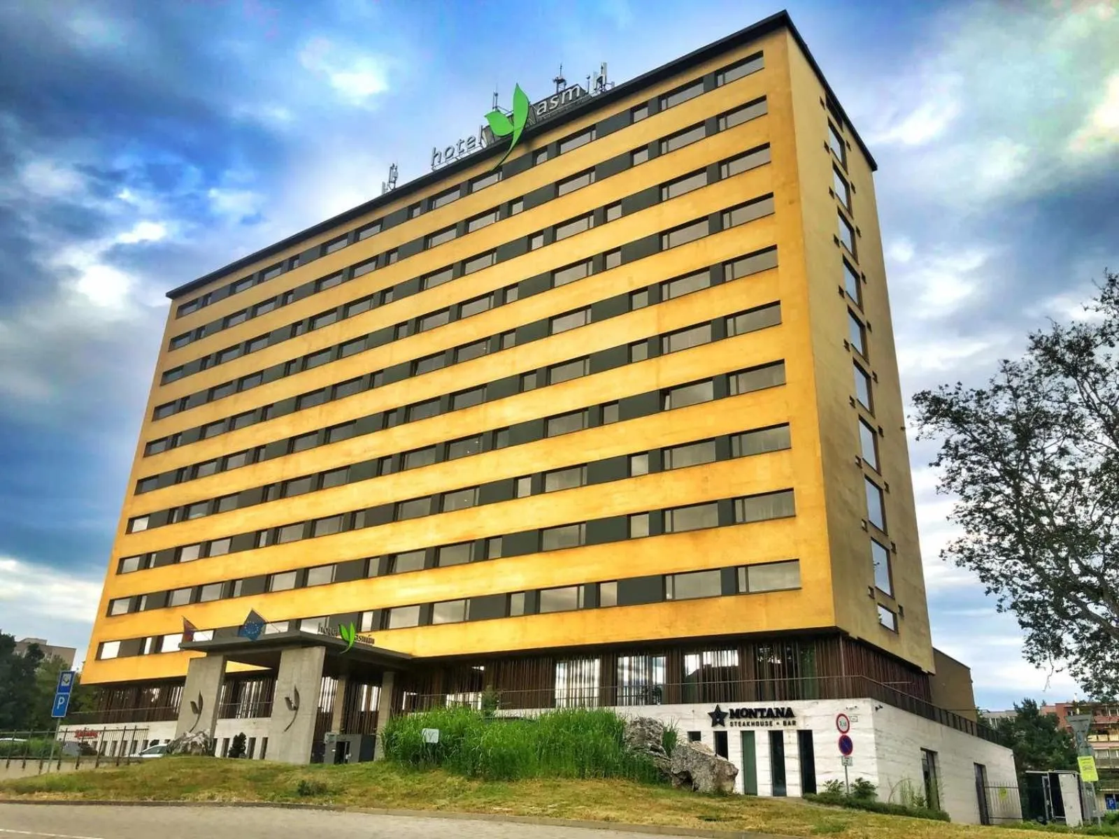 Hotel Yasmin Košice