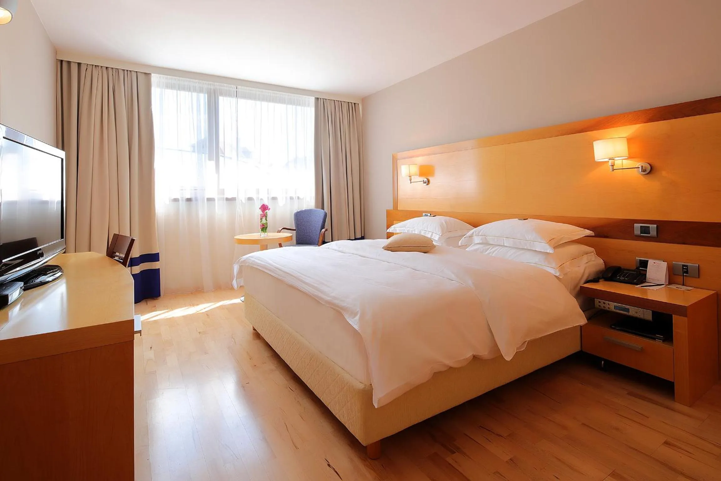 Double Room in Hotel Lovec