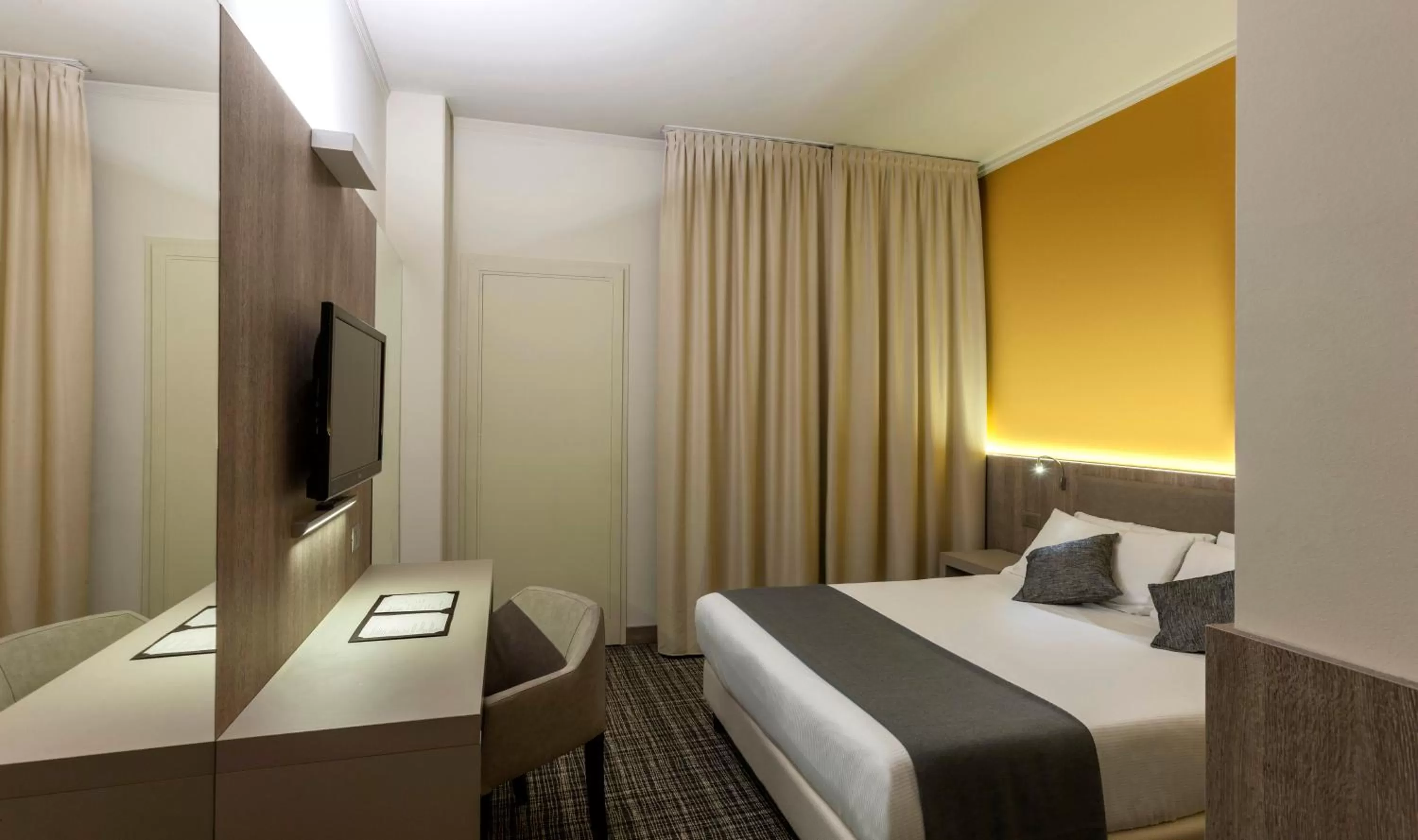 Superior Double Room in Peralba Autohotel