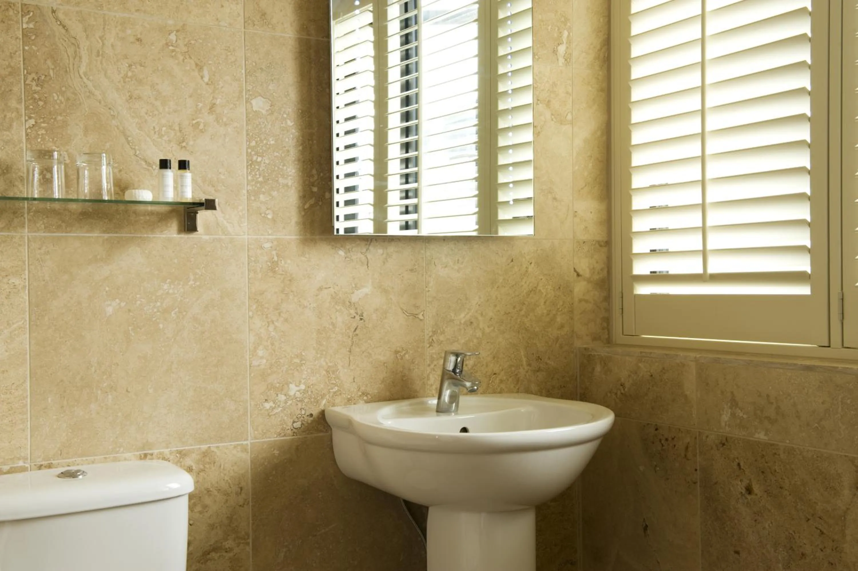 Small Double Room - single occupancy in Brooks Guesthouse Bristol