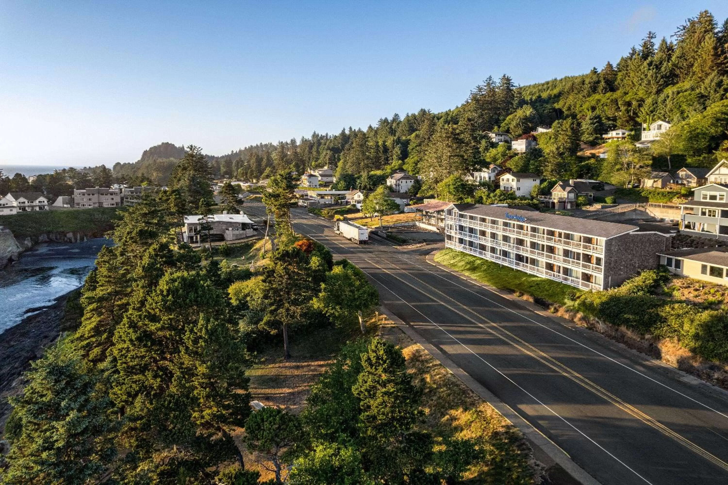 Travelodge by Wyndham Depoe Bay