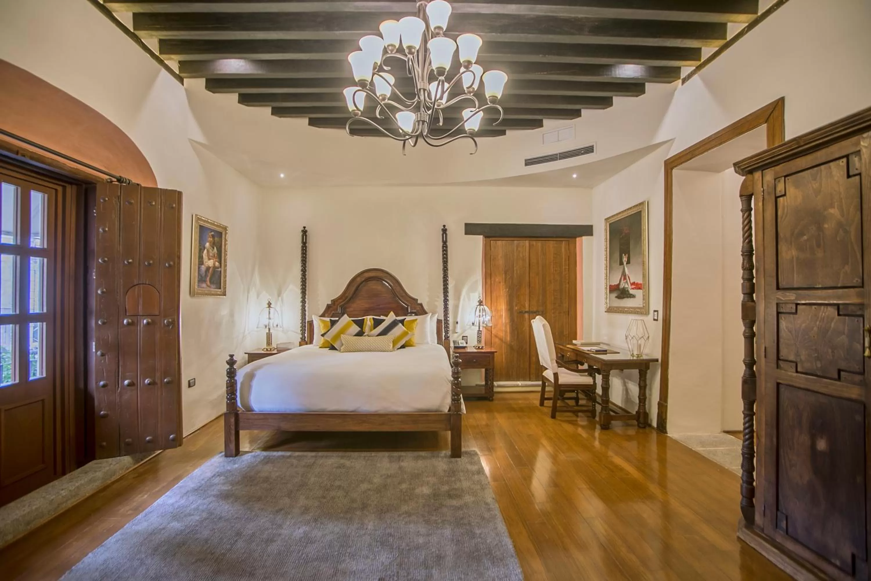 Superior Suite in Casona de los Sapos Hotel Boutique