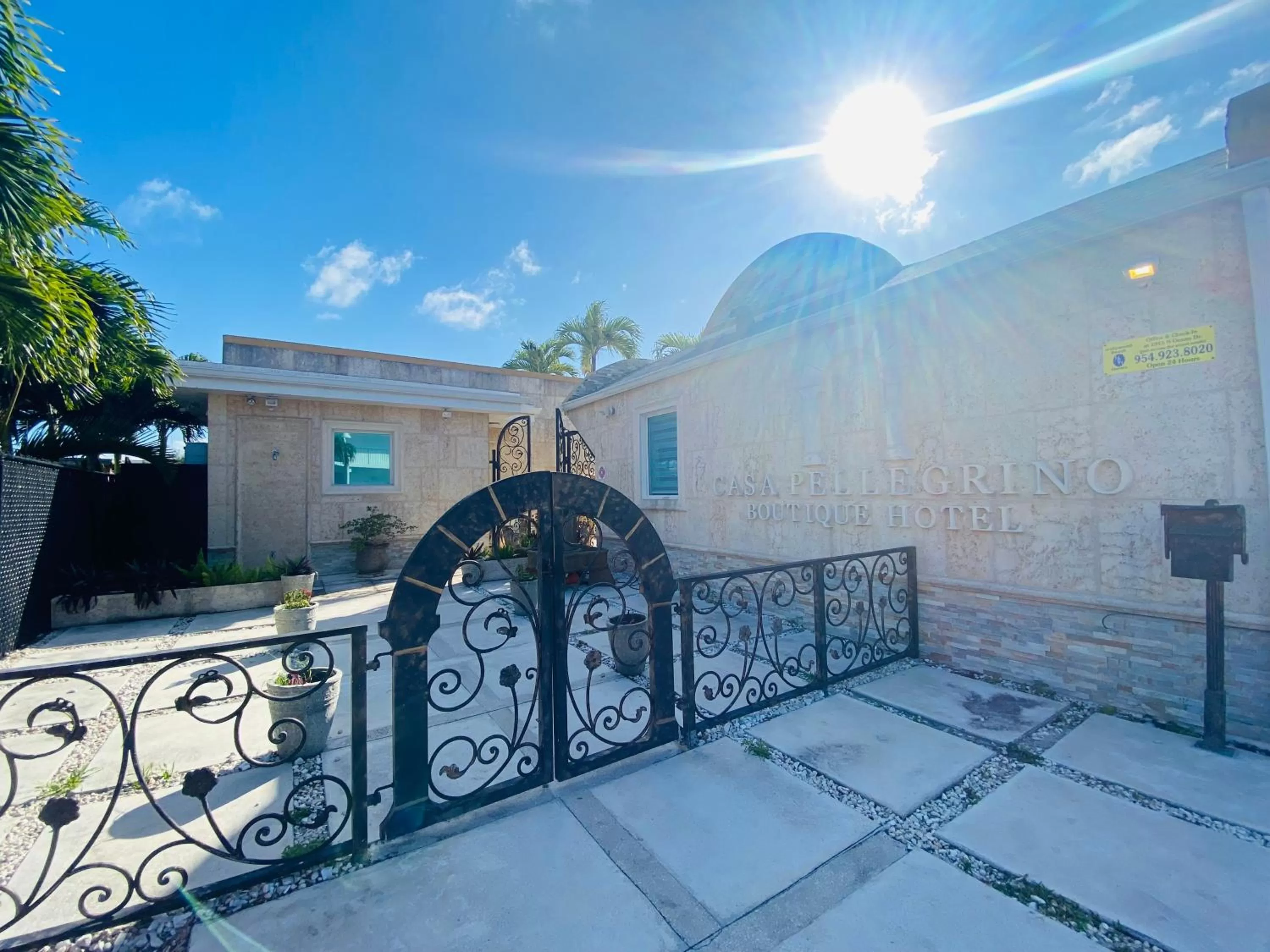 Casa Pellegrino Boutique Hotel