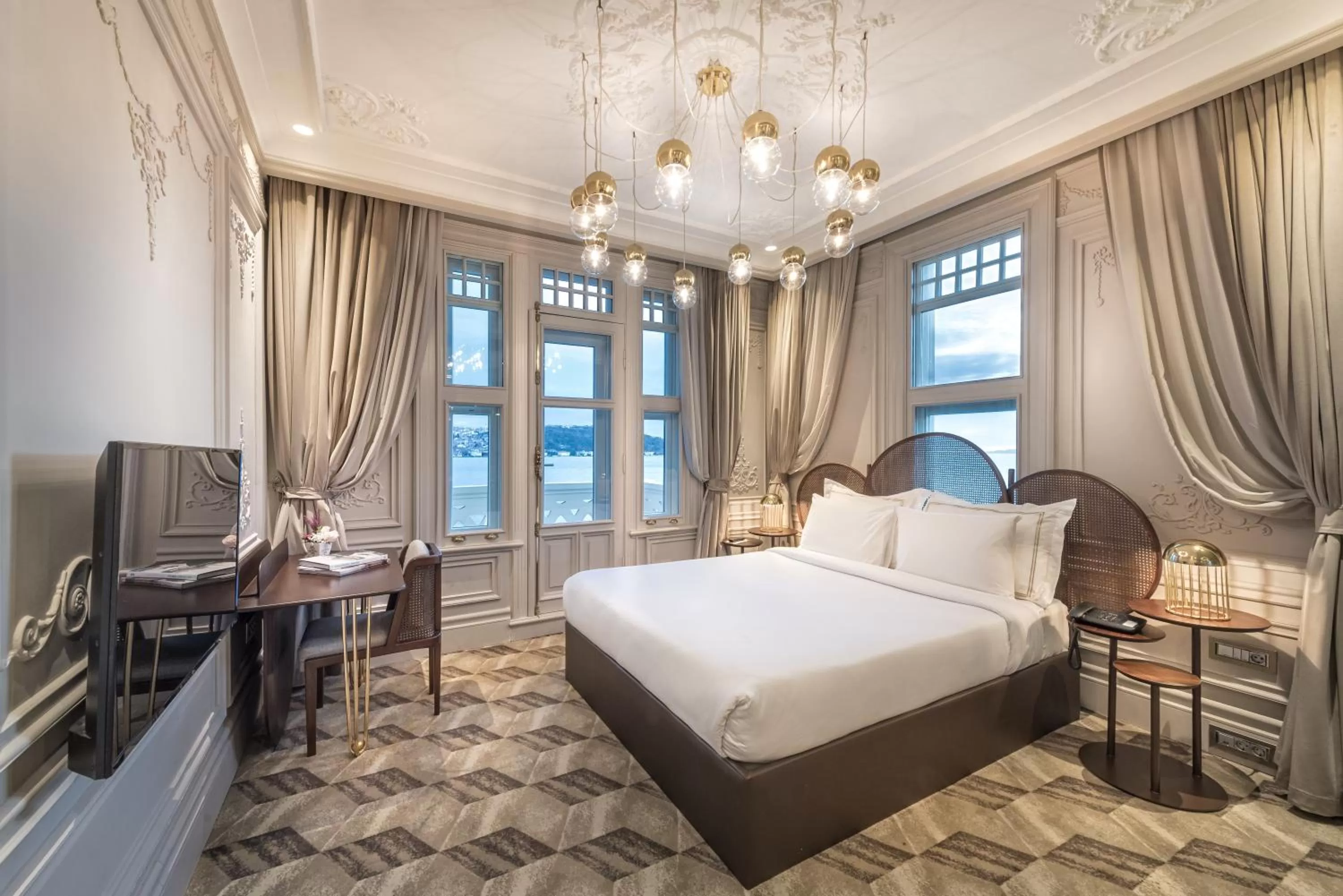 Superior Bosphorus Room in The Stay Bosphorus