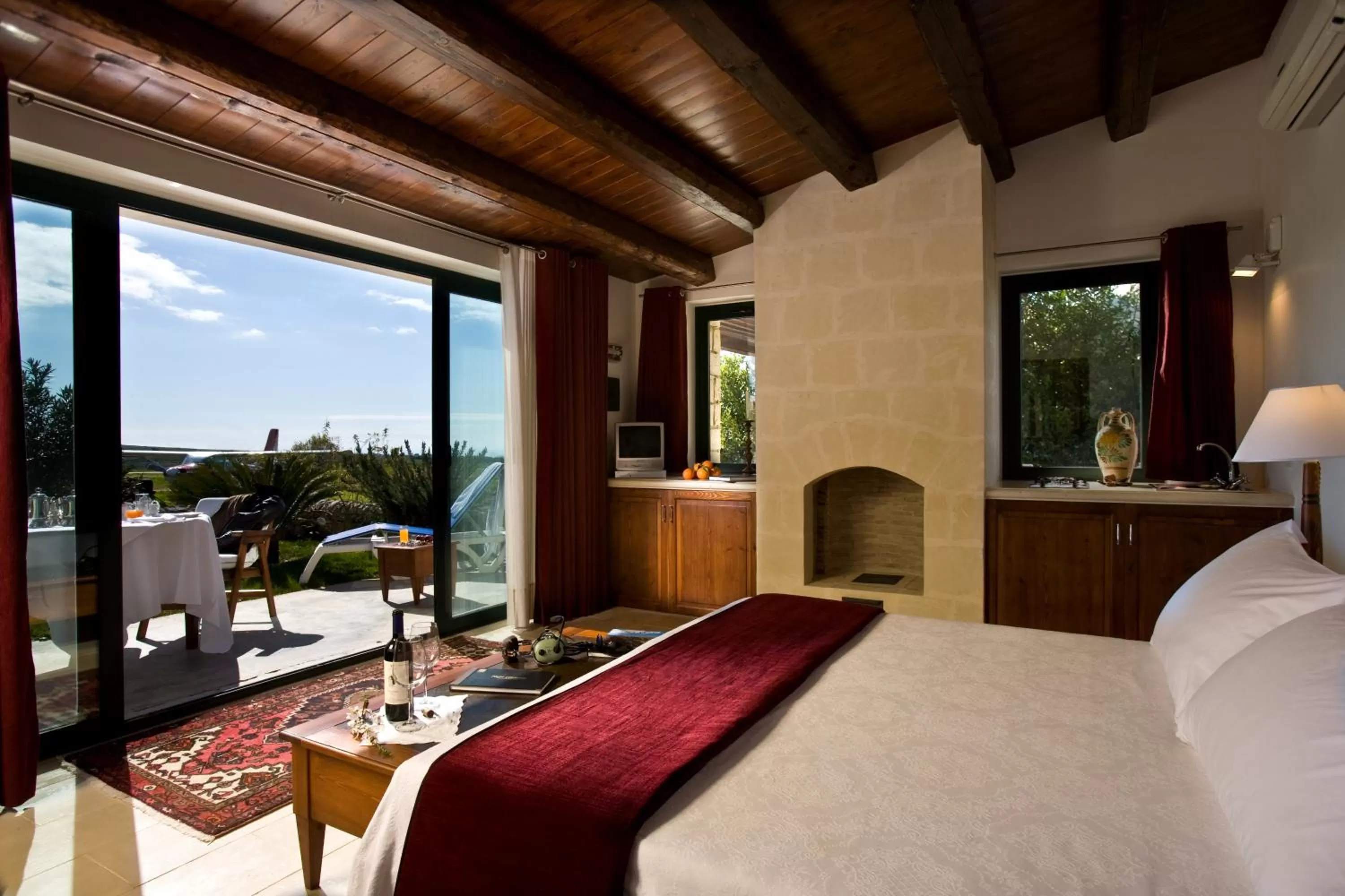 Cottage - single occupancy - Separate Building in Eremo Della Giubiliana