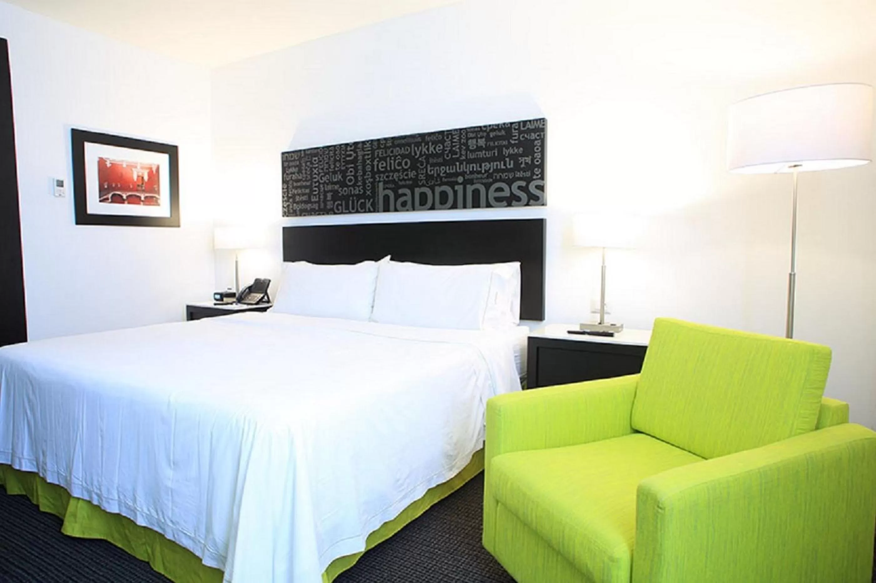 Standard Room in Holiday Inn Express & Suites Puebla Angelopolis, an IHG Hotel