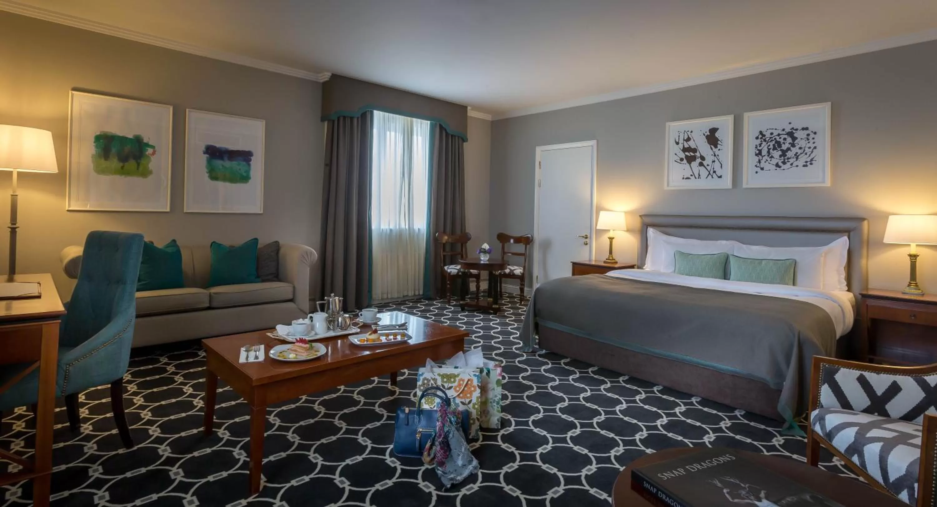 Junior Suite in Castletroy Park Hotel