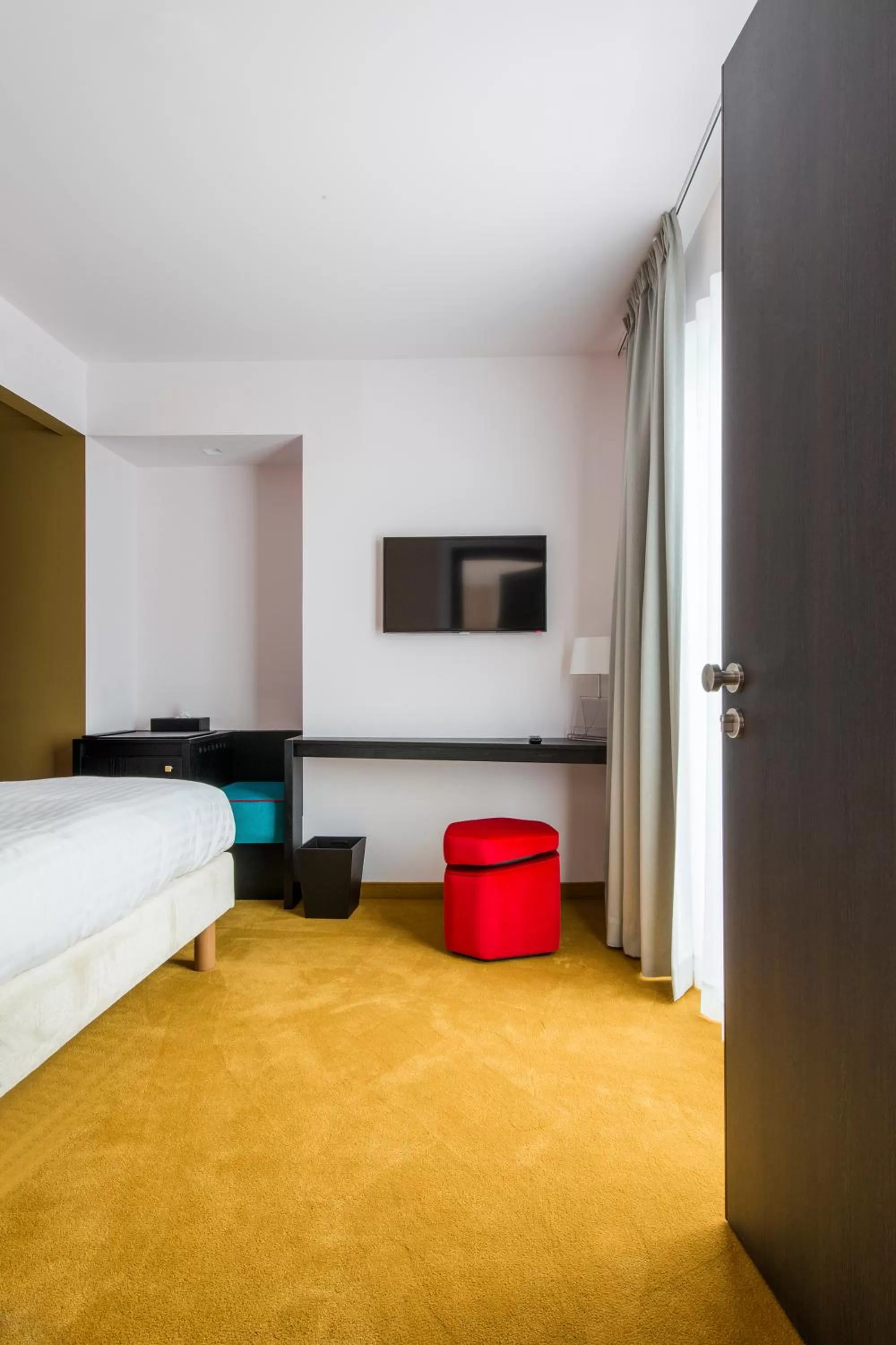 Single Room in Hotel The Royal Snail