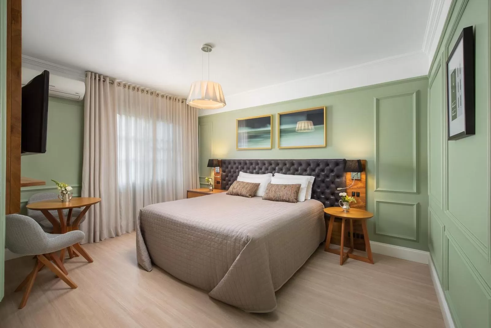 Deluxe Double Room in Hotel Casacurta