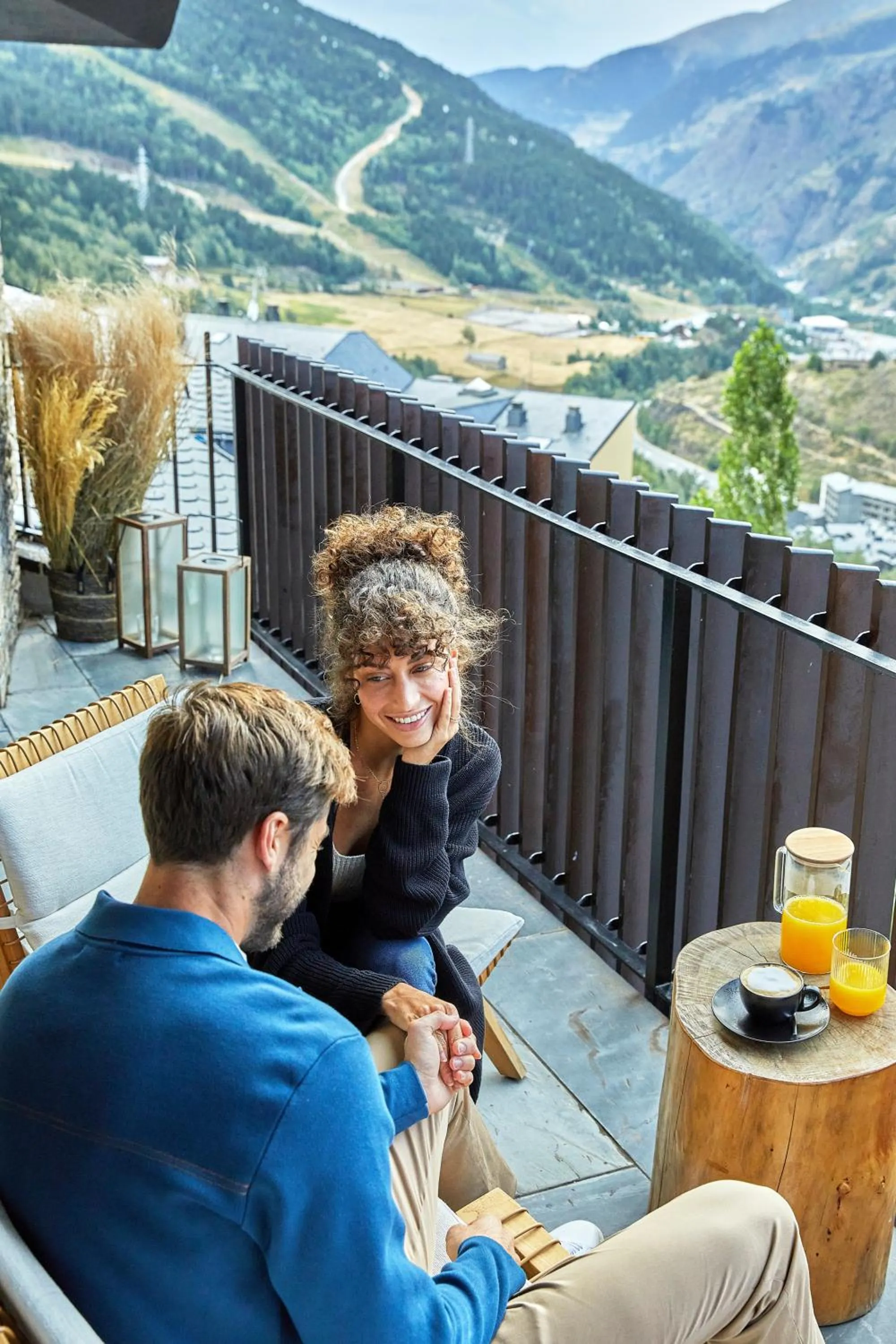 Deluxe Double or Twin Room in Park Piolets MountainHotel & Spa