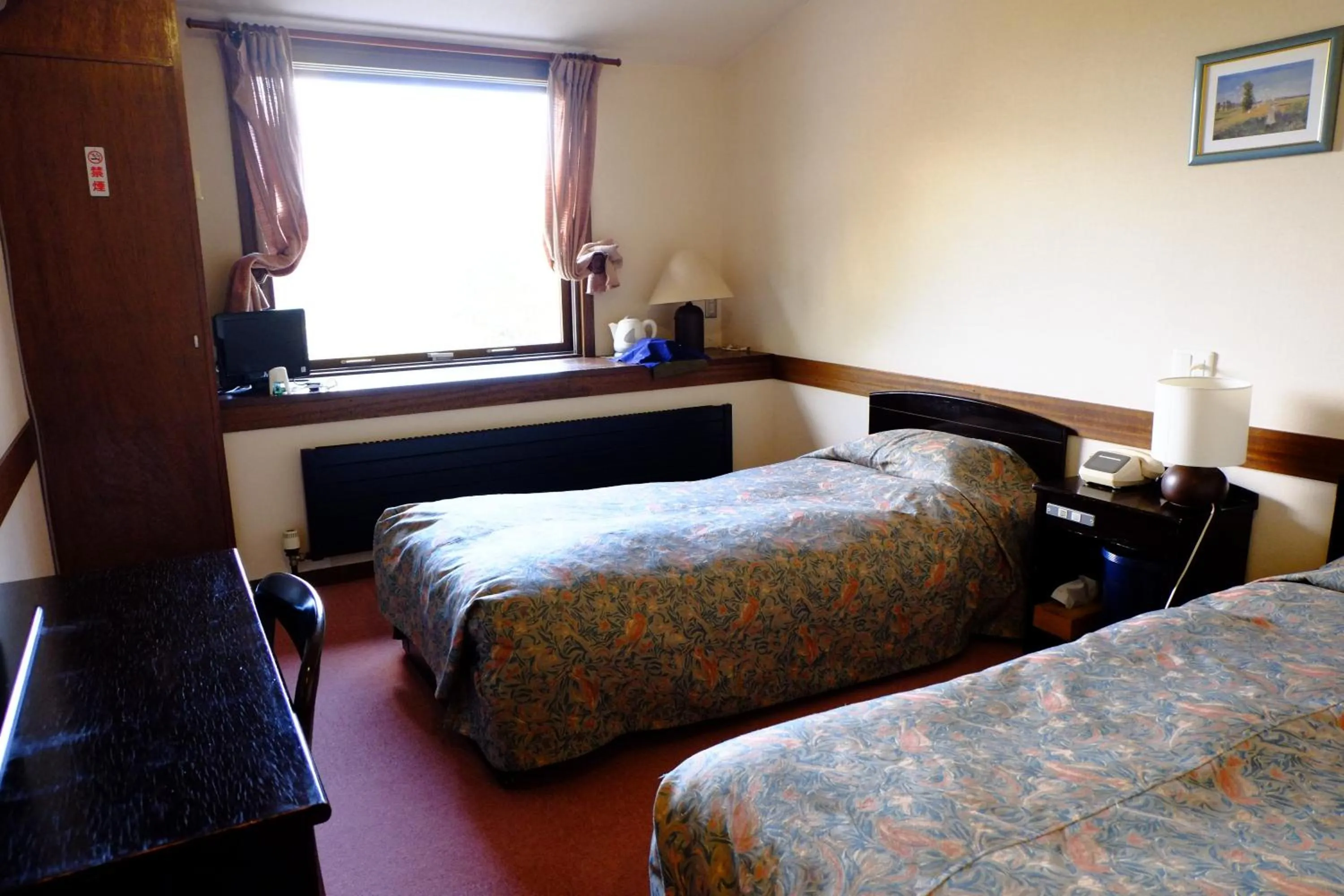 Twin Room - single occupancy in Guesthouse Sakuya