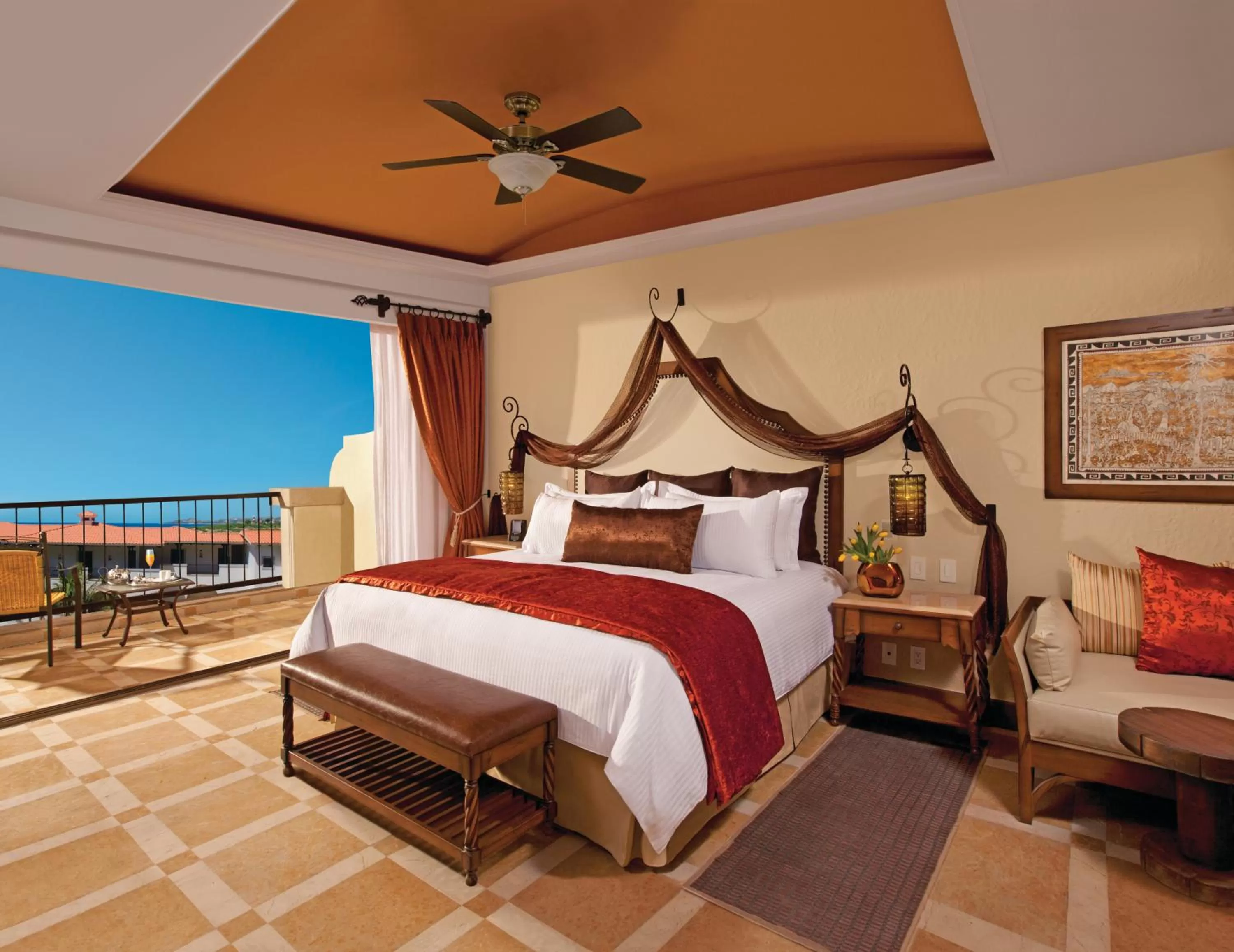 Junior Suite - single occupancy in Secrets Puerto Los Cabos Golf & Spa18+