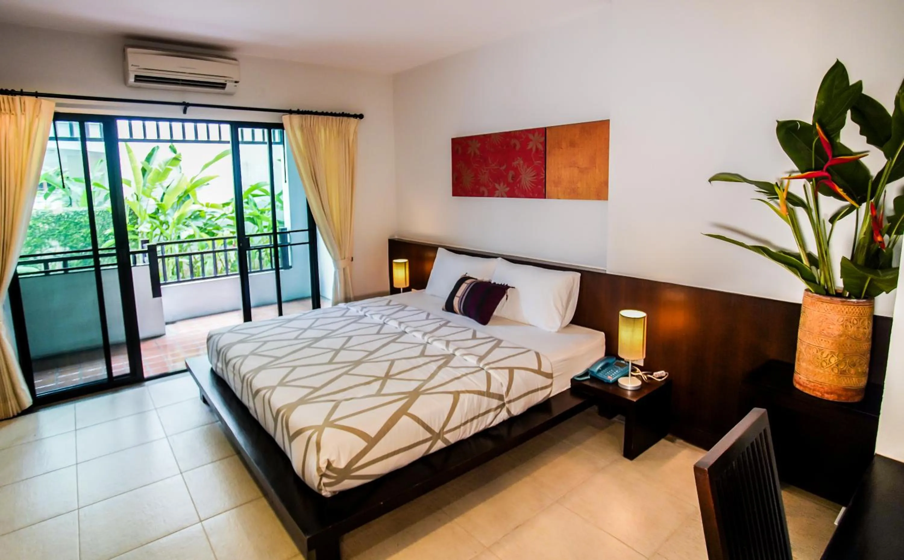 Studio in Sang Serene House