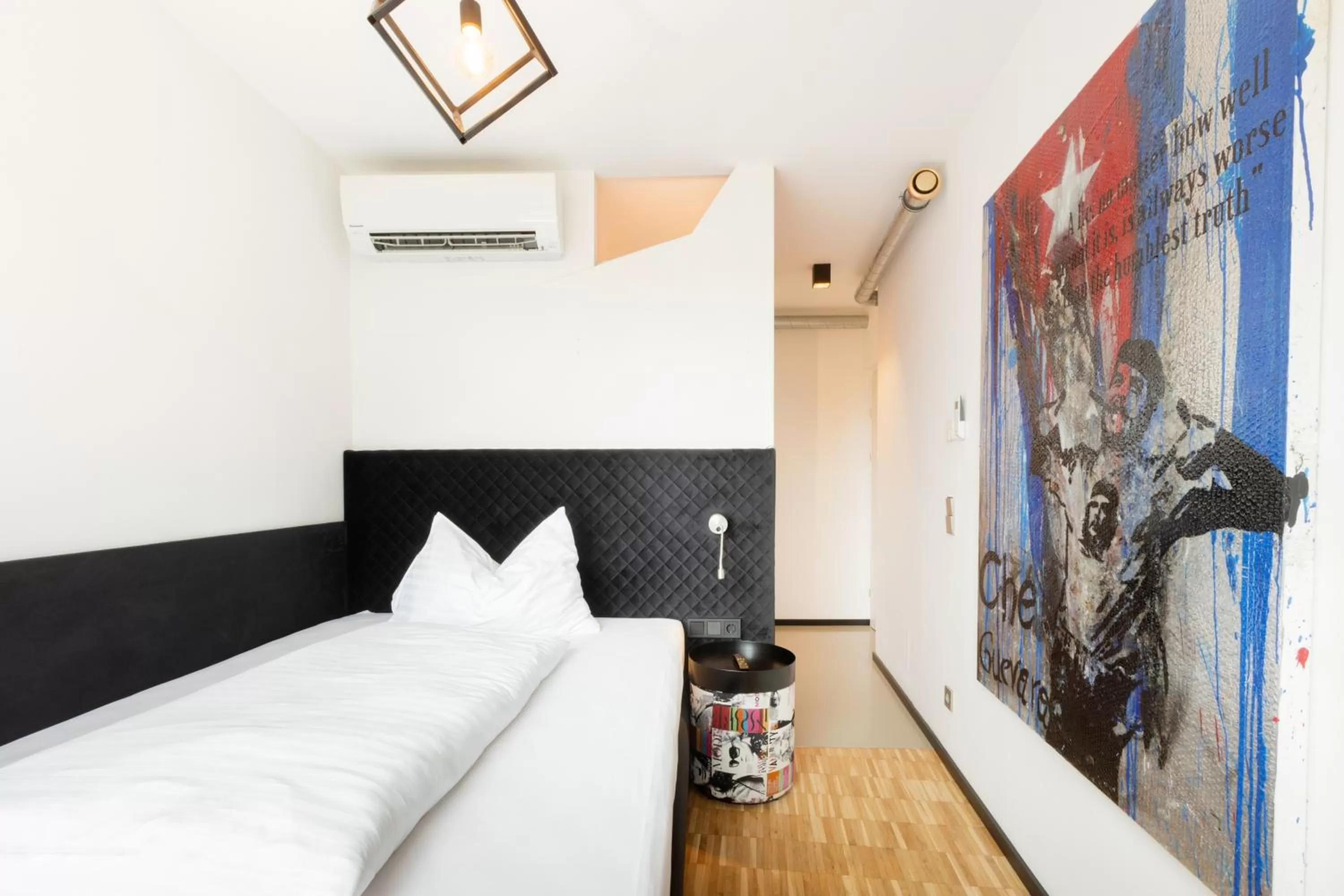 Single Room with Courtyard View in Das Edlinger