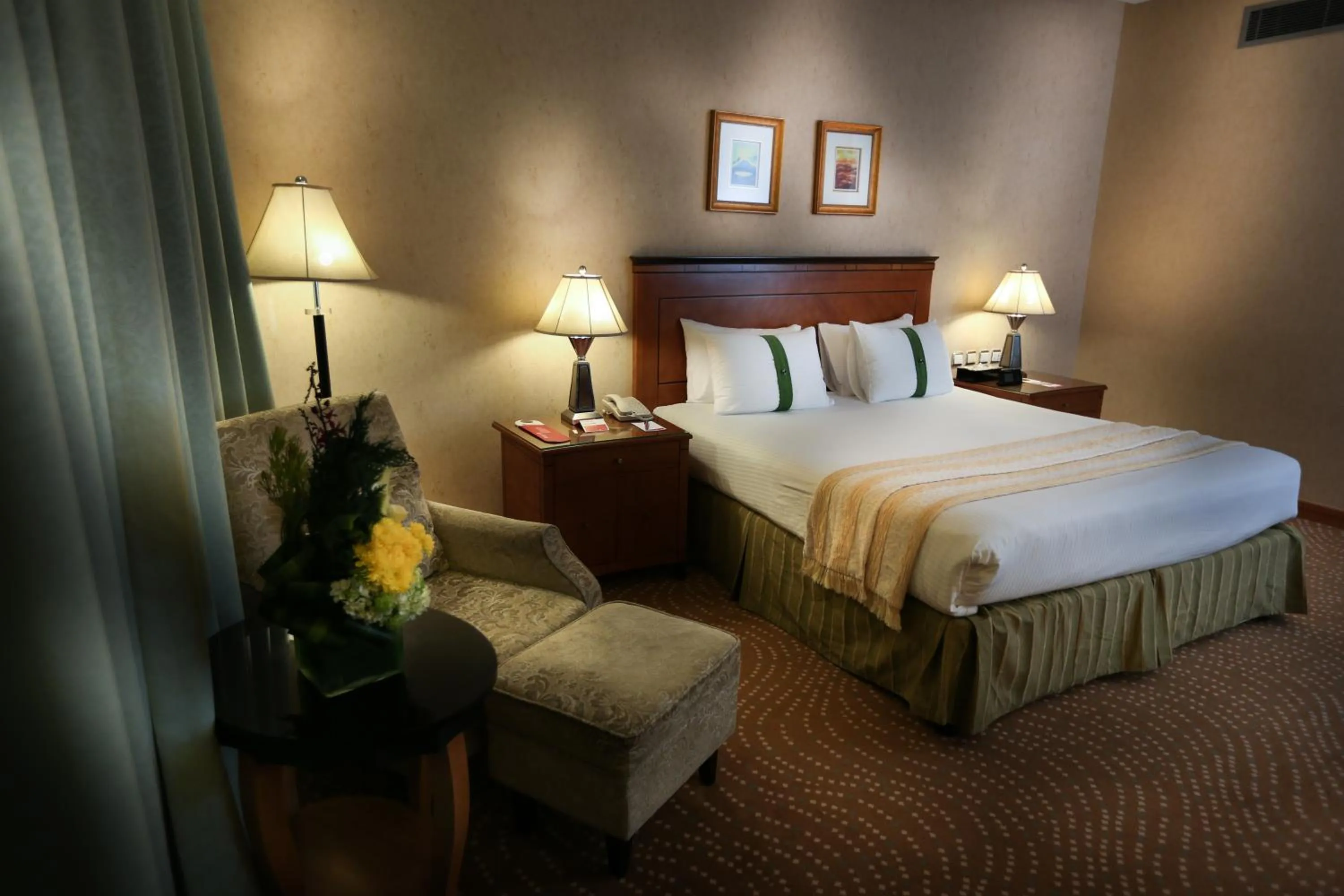 Standard King in Eastyard Khobar Hotel - Formerly Ramada by Wyndham Khobar