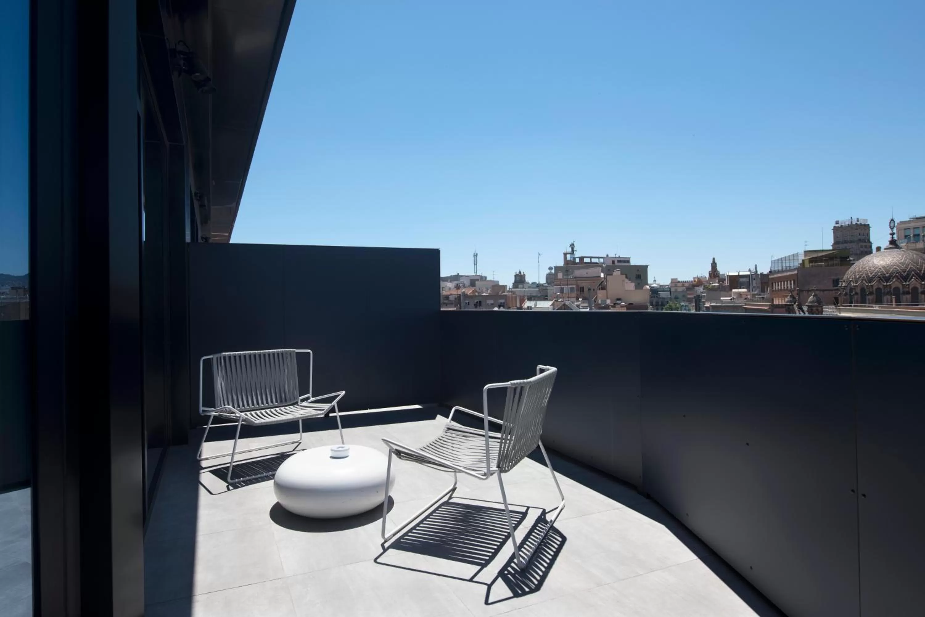 Superior Room with Terrace - single occupancy in Negresco Princess 4* Sup