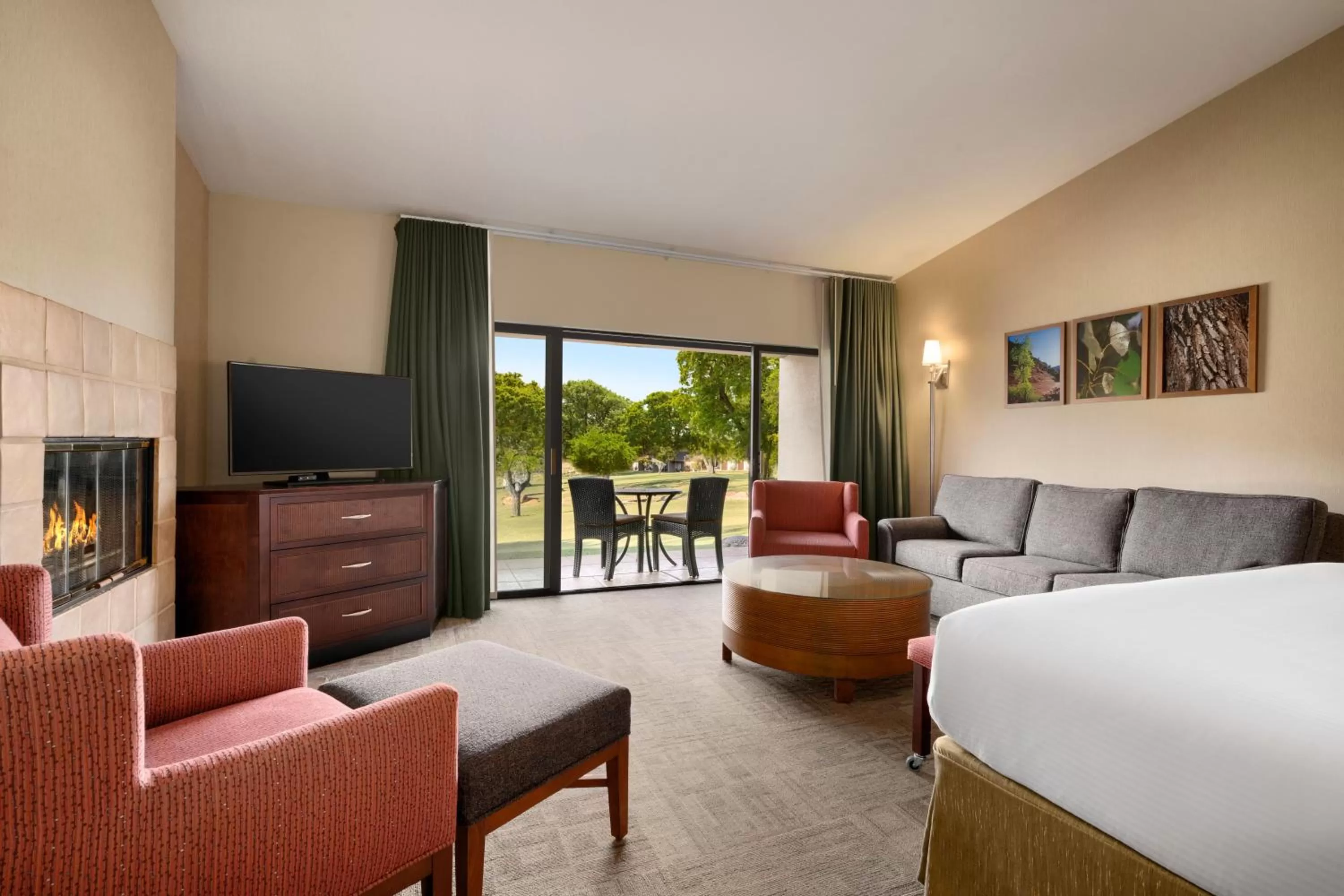 Premium King Room in Outbound Sedona