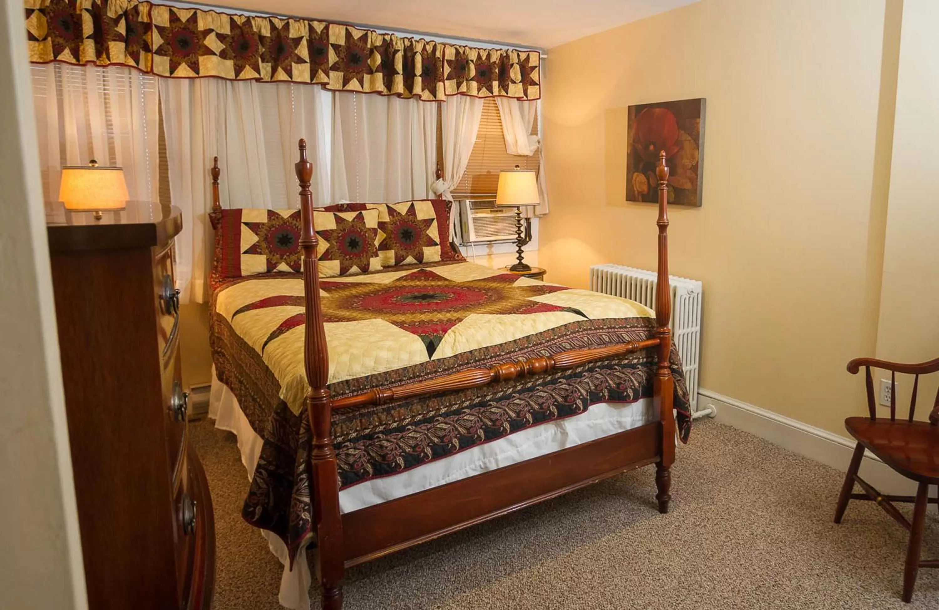 Eva Danner Townhouse in The Inn at Lincoln Square