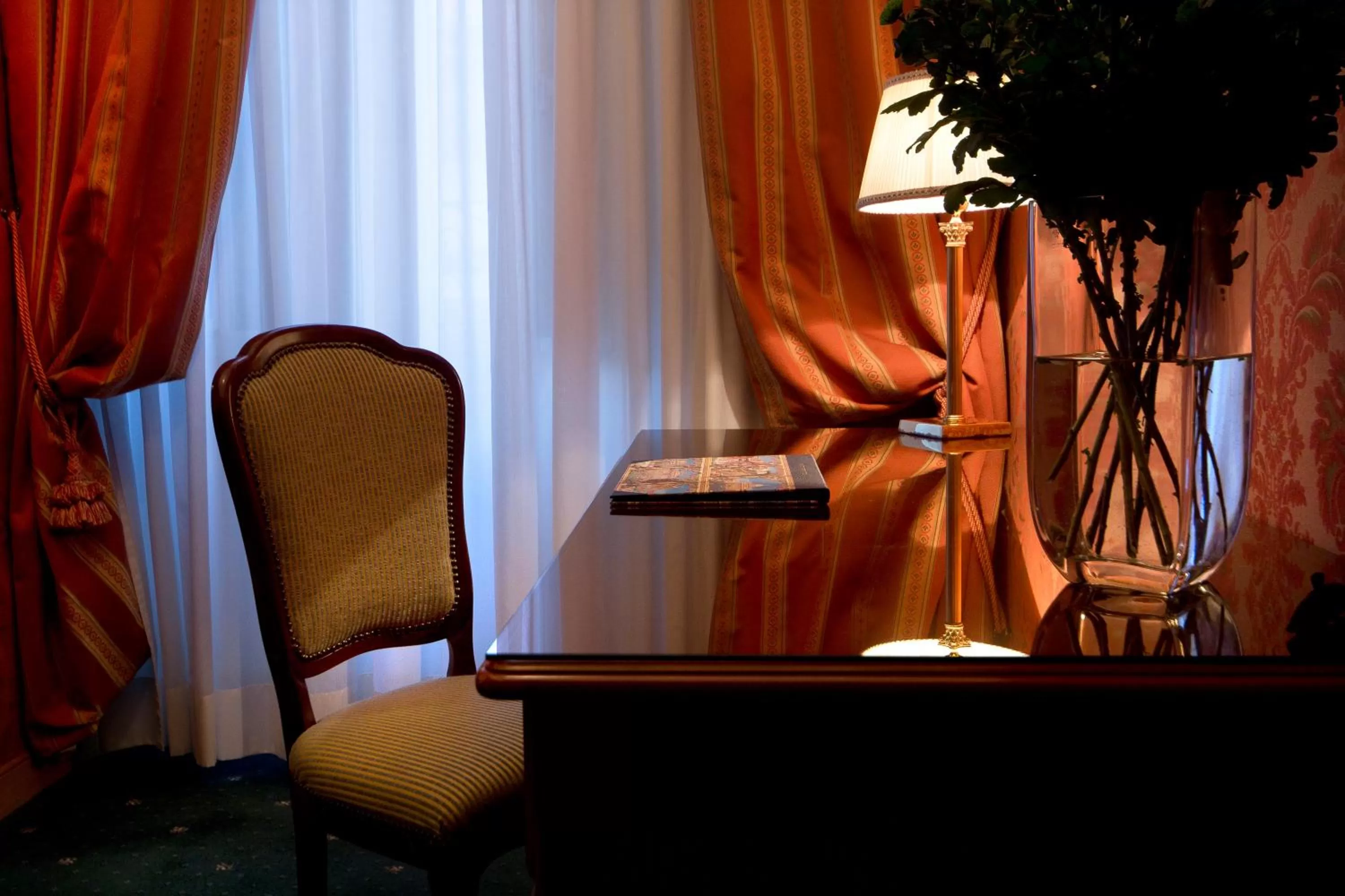 Suite with Jacuzzi Bath Tub in Marcella Royal Hotel - Rooftop Garden