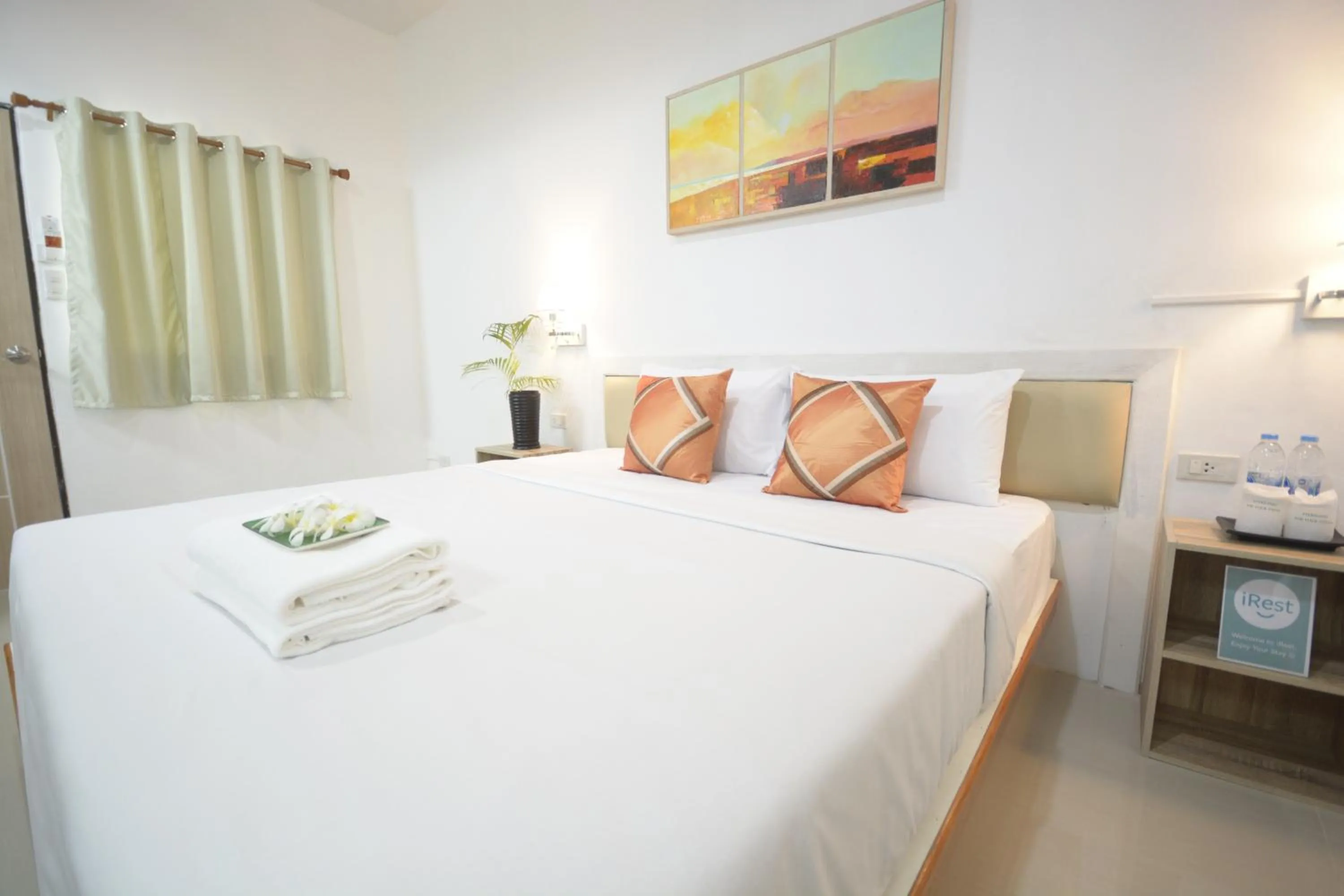 Standard Double Room in iRest Ao Nang Seafront
